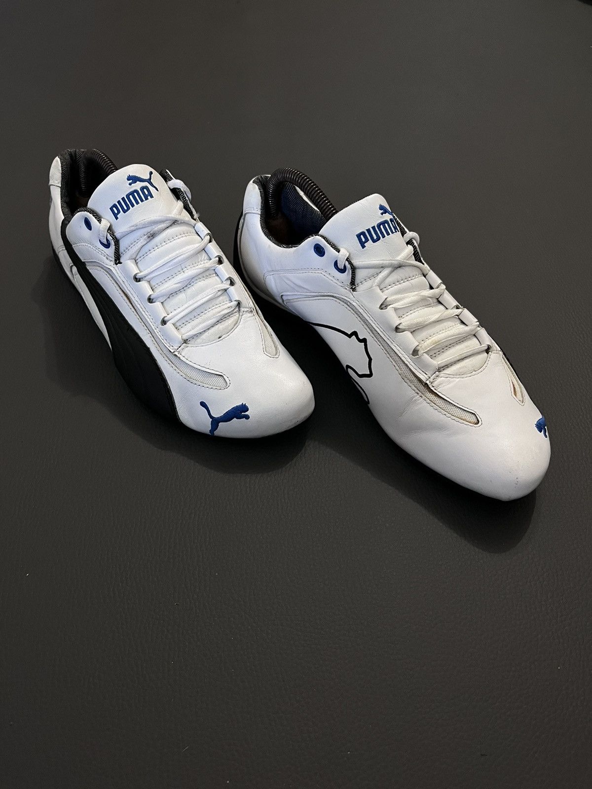 Puma Basketball Shoes 2000s 2000 Puma Shoes 2000's Men's Puma