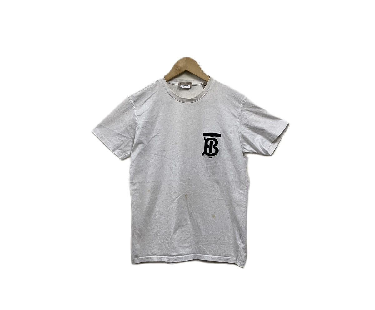 Burberry Burberry Tshirt Size US M / EU 48-50 / 2 - 1 Thumbnail