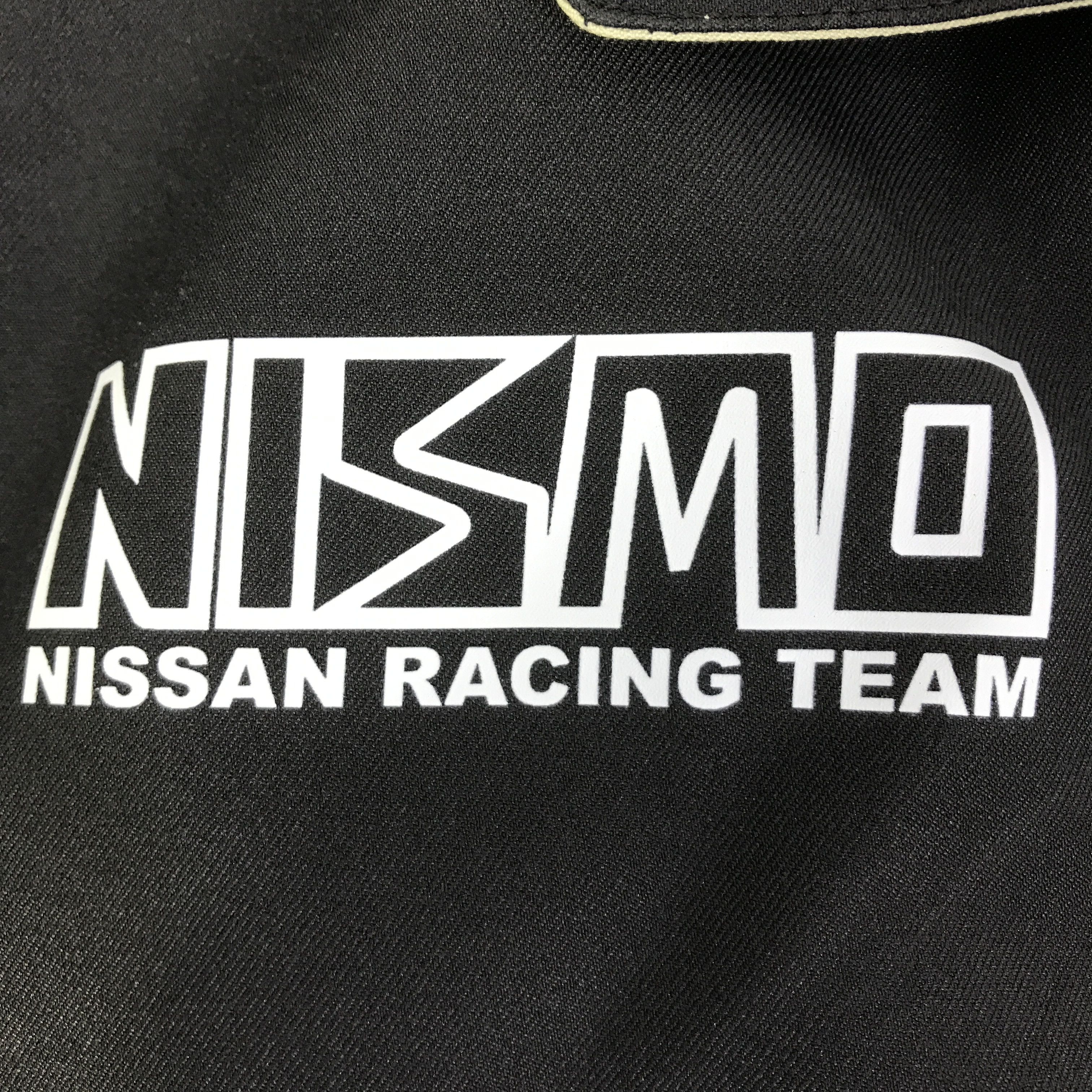 Kansai Yamamoto Vintage Nismo Nissan racing team Custom jacket K109B4 Size US XL / EU 56 / 4 - 13 Thumbnail