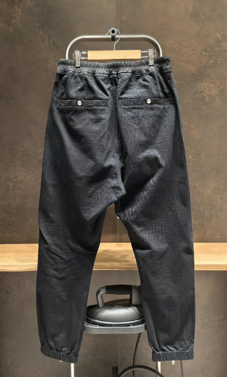 Rick Owens rick owens size US 48 Men's casual pants with zipper desig Size US 32 / EU 48 - 2 Thumbnail