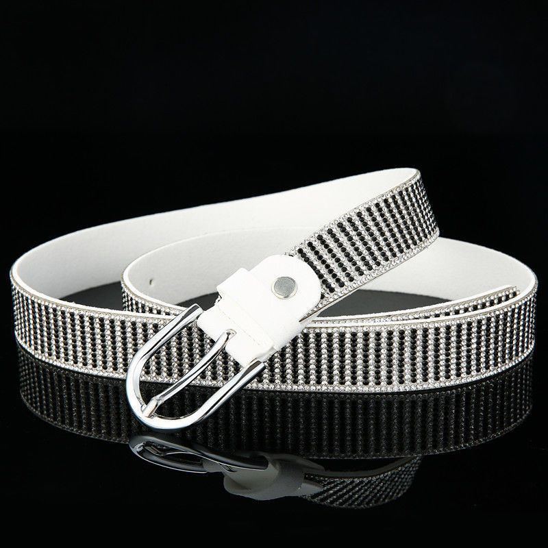VIBE Dark Vintage Belt Riveted Belts Menswear Accessories Size ONE SIZE - 5 Thumbnail