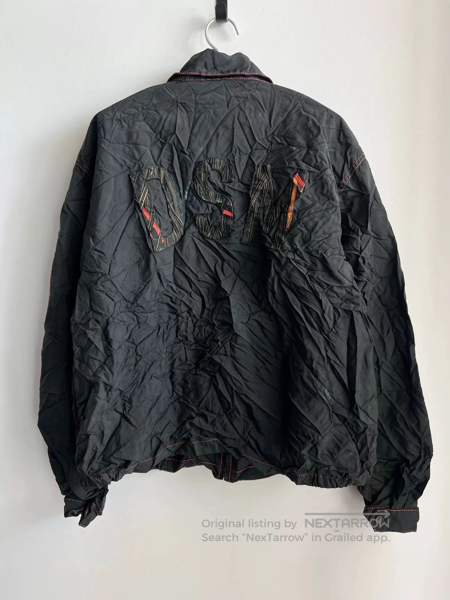 KANGHYUK Kanghyuk DSM Limited Airbag Pleated Jacket. Size US XL / EU 56 / 4 - 4 Thumbnail