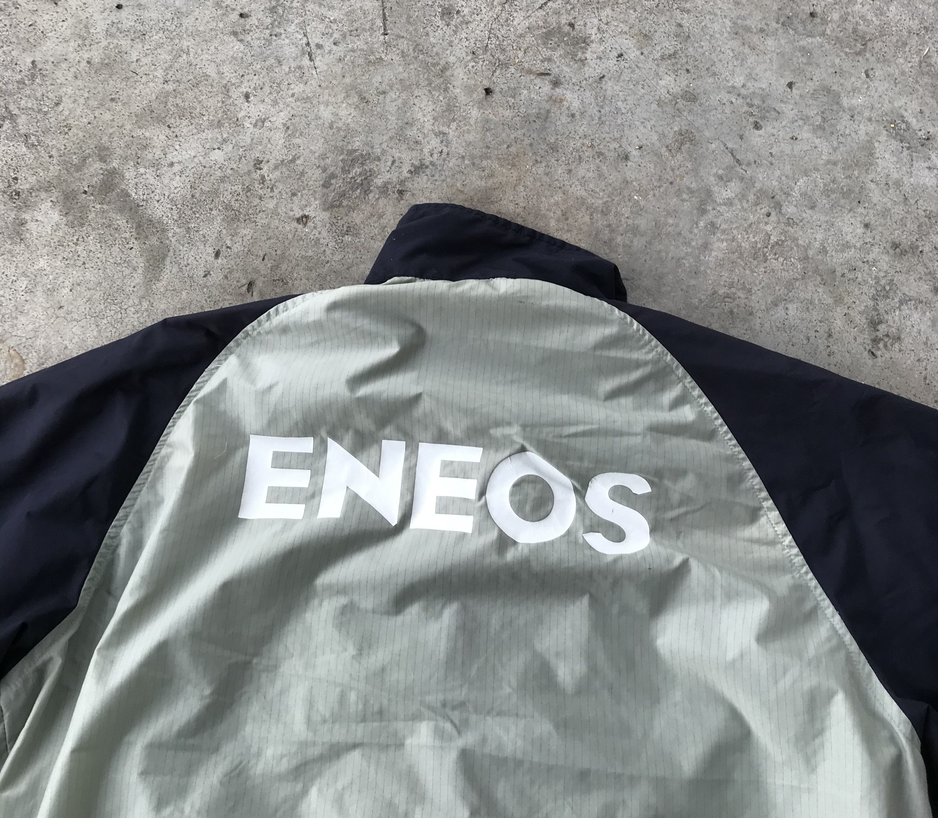 Vintage Vintage Eneos jacket Size US L / EU 52-54 / 3 - 5 Thumbnail