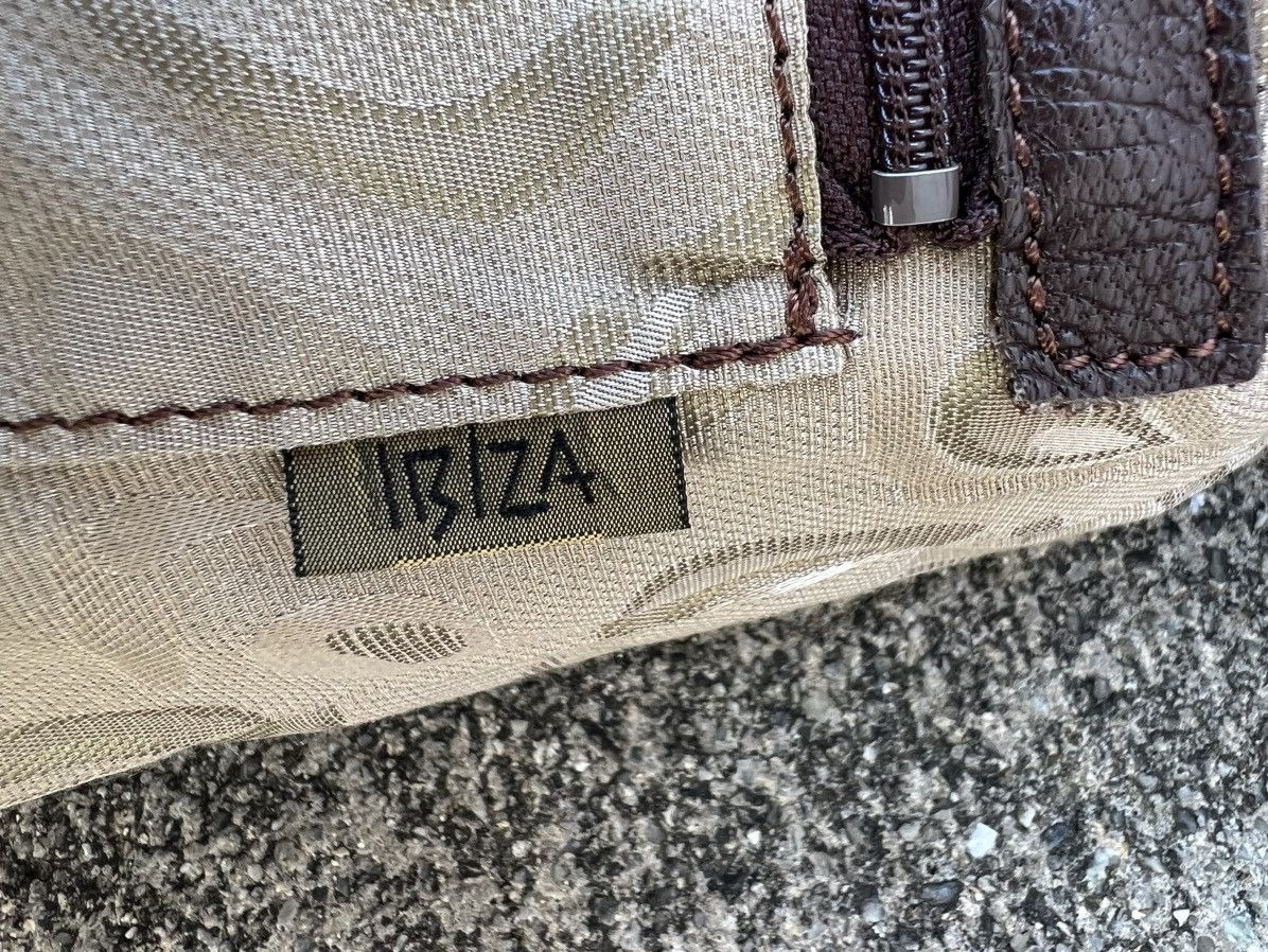 Leather Vintage Ibiza Japan Hybrid Leather Sling Bag Size ONE SIZE - 22 Thumbnail