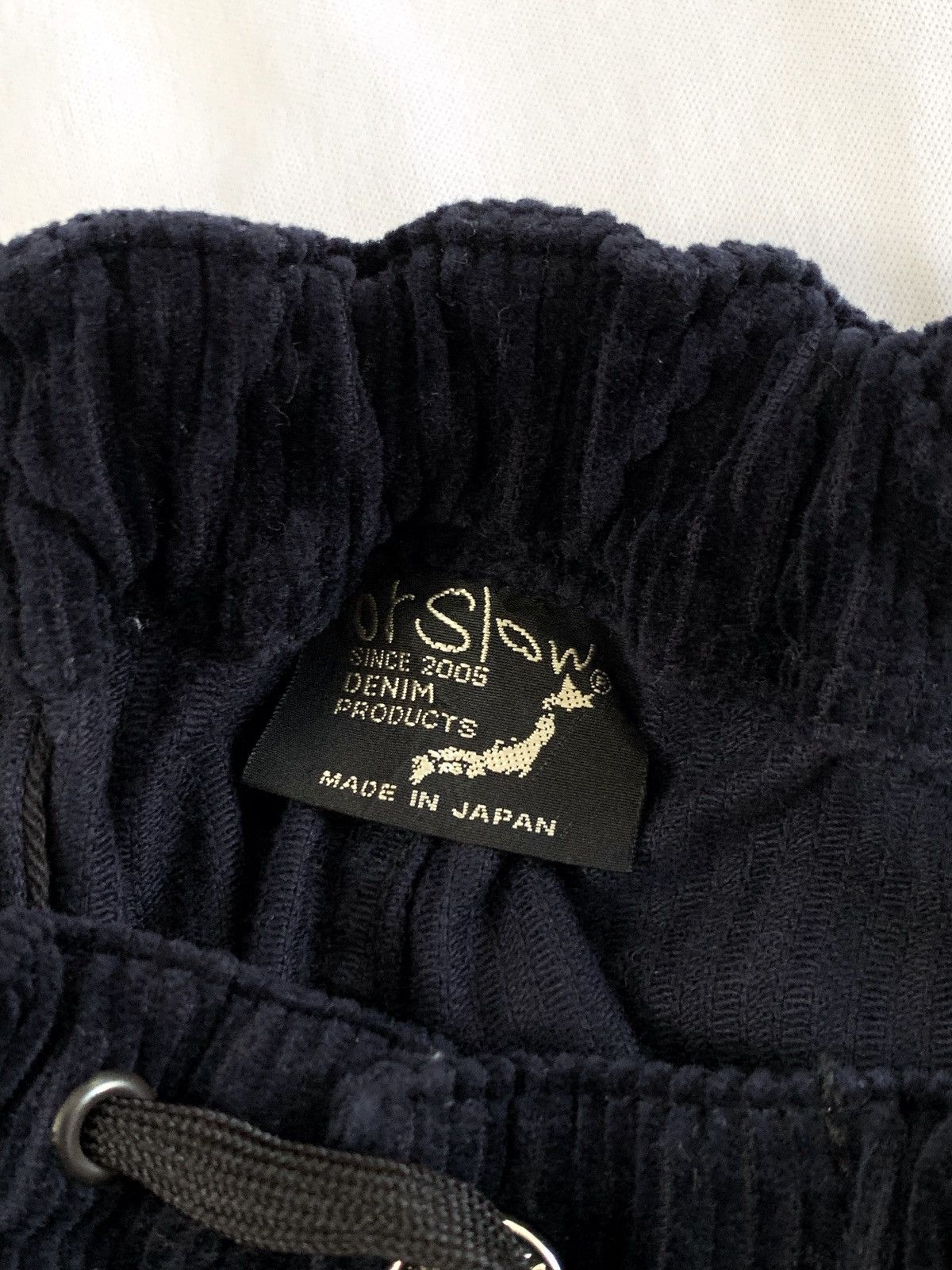 Orslow Orslow japan corduroy pant Size US 28 / EU 44 - 9 Thumbnail