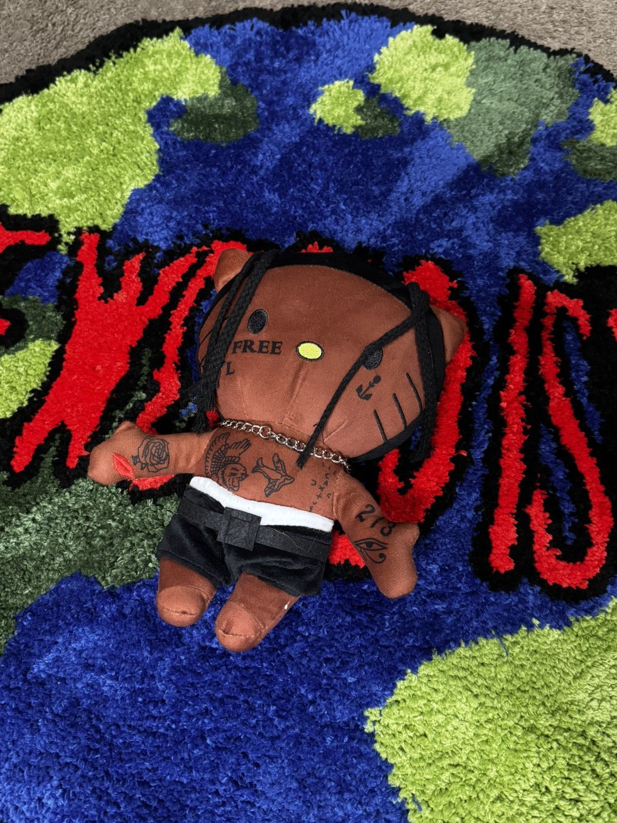 Hello Kitty Travis Scott | Grailed