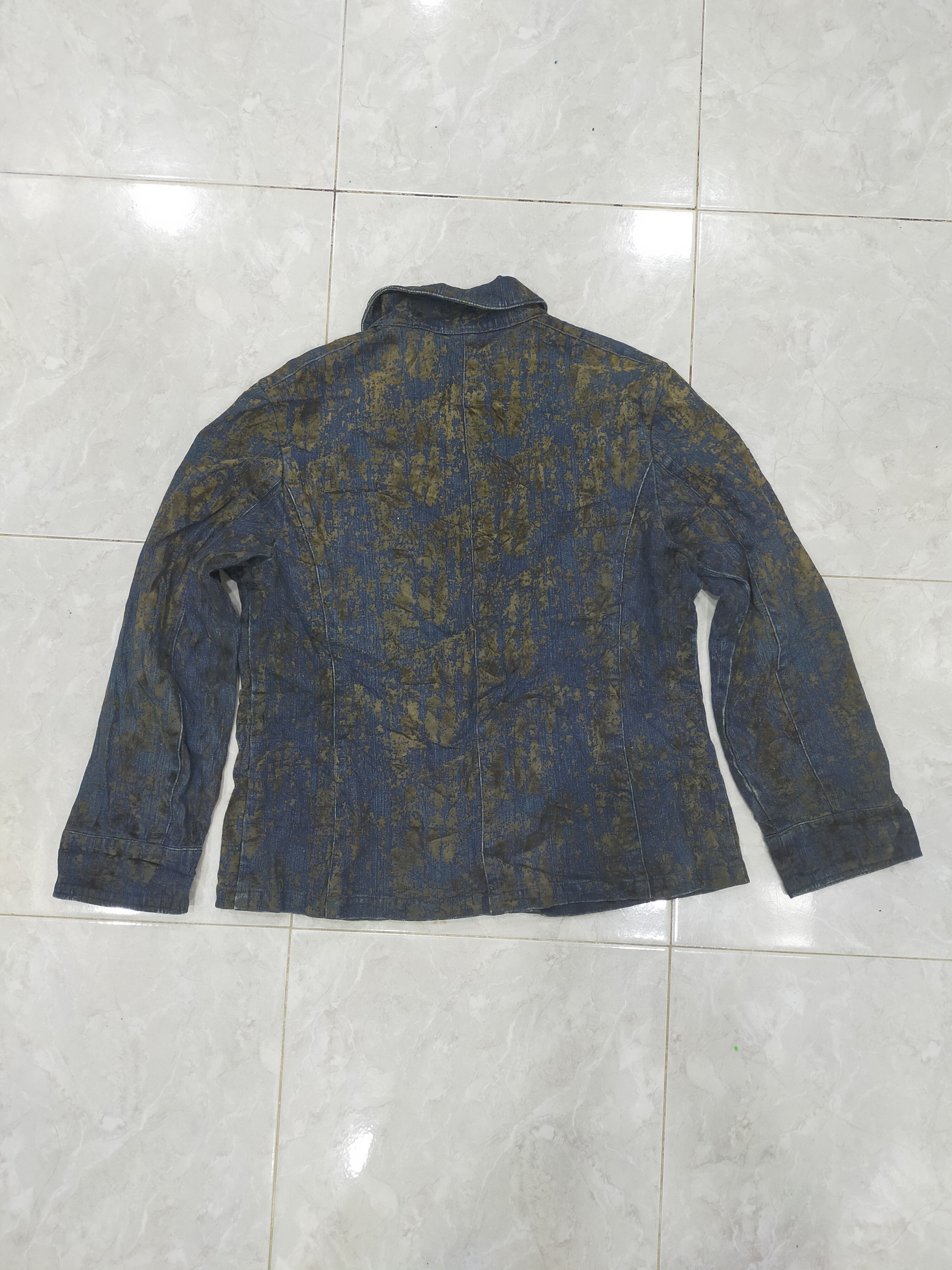 Beauty Beast × Hysteric Glamour × Japanese Brand EK Japanese Brand Like Jacket Size L / US 10 / IT 46 - 3 Thumbnail