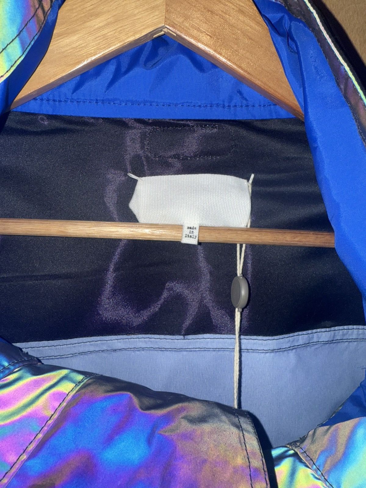 Maison Margiela Rare Margiela Bus Stop Coat Vintage Brand New Size US XXL / EU 58 / 5 - 7 Thumbnail
