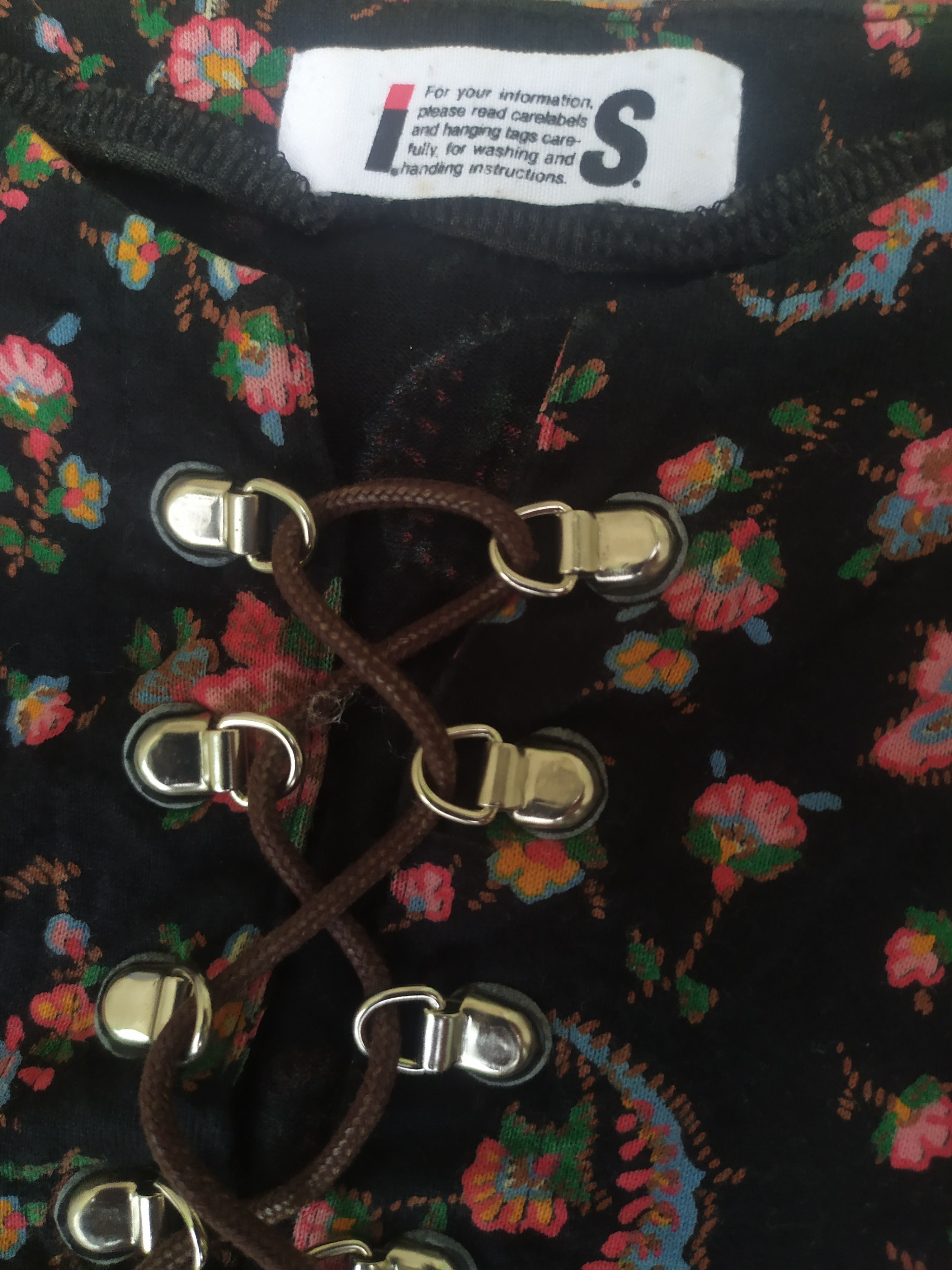 Issey Miyake × Japanese Brand Issey Miyake Flower T-shirt Size US S / EU 44-46 / 1 - 4 Thumbnail