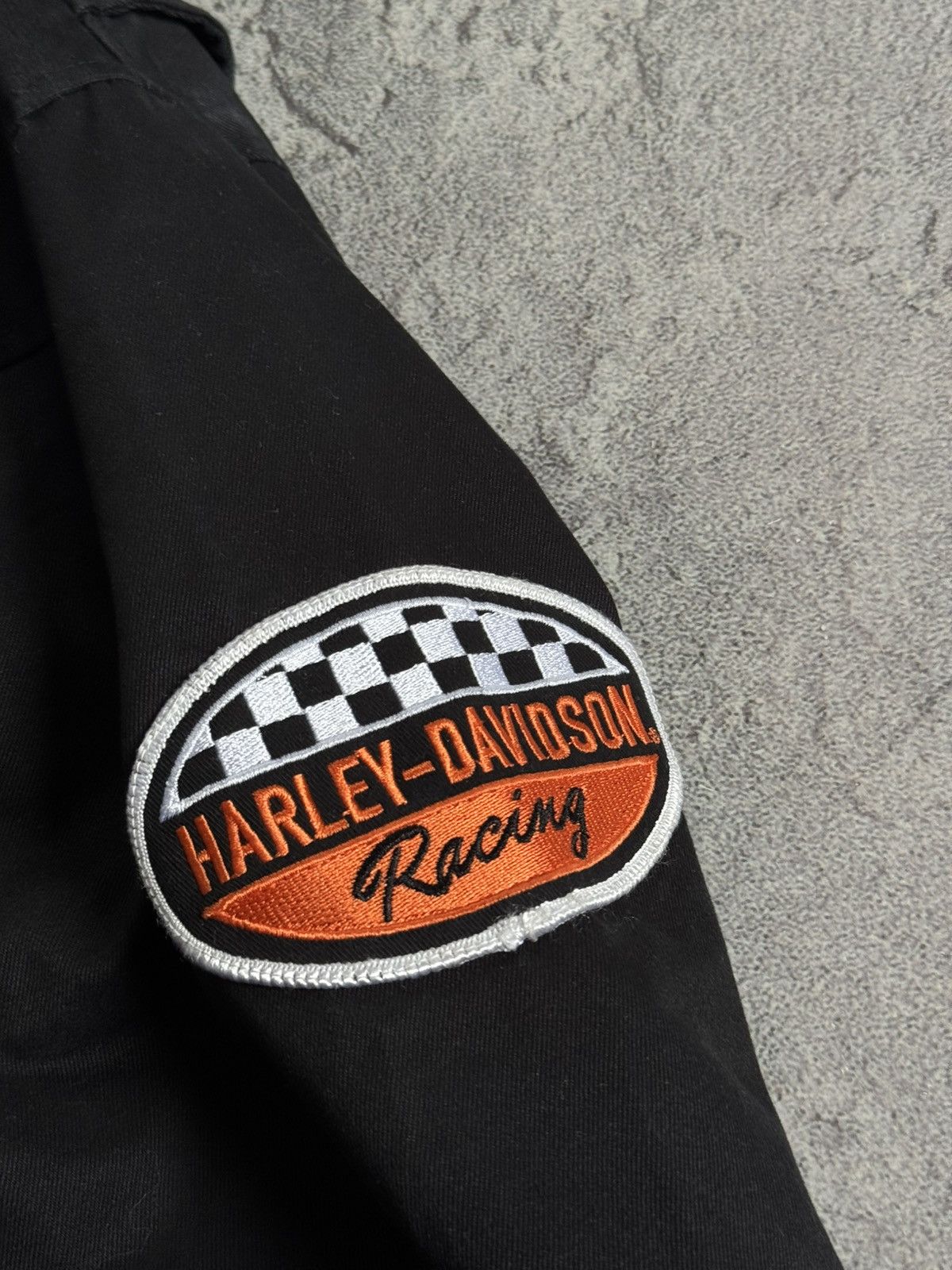 Harley Davidson Harley Davidson M Anniversary Edition 120years jacket bomber Size US M / EU 48-50 / 2 - 4 Thumbnail