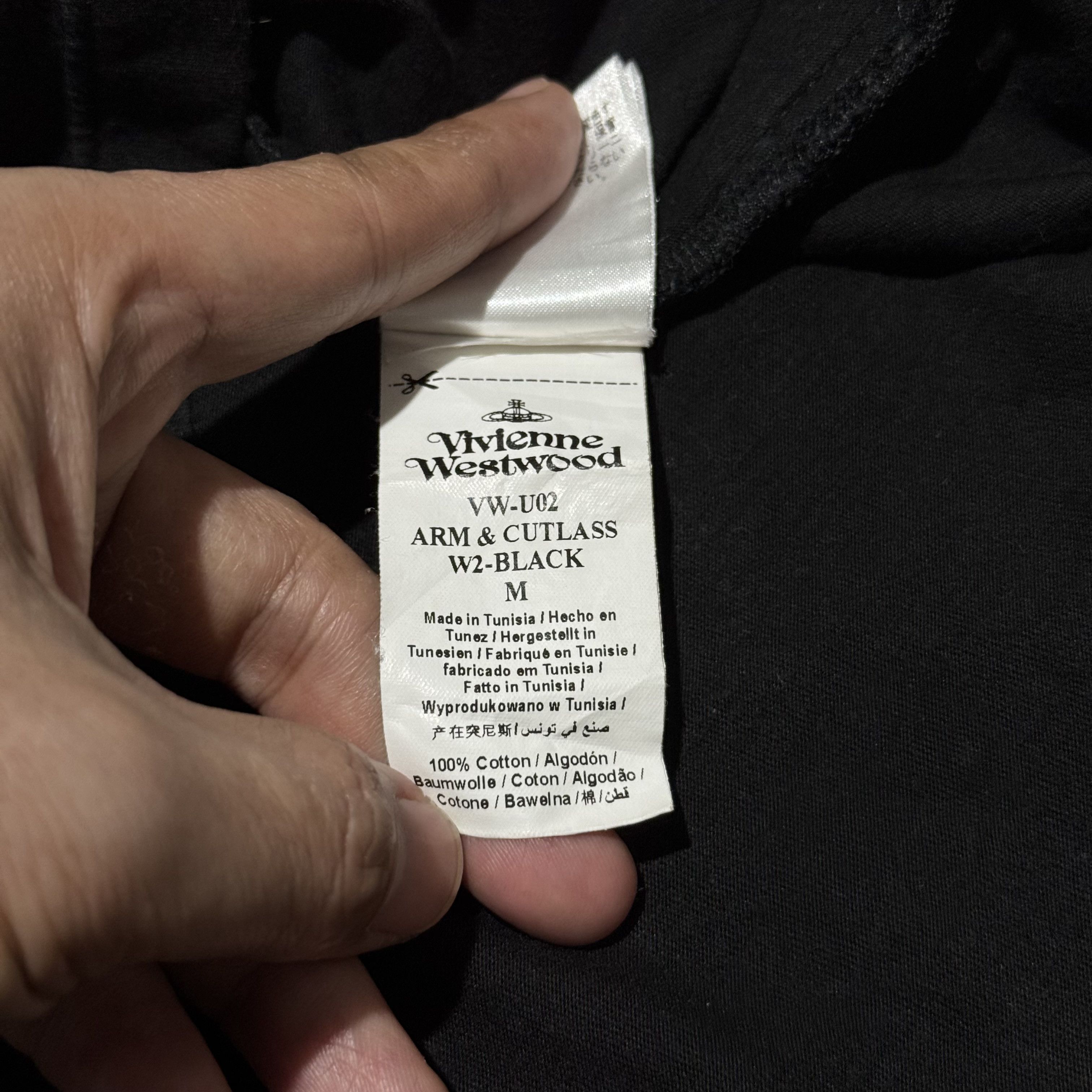 Seditionaries × Vivienne Westwood Vivienne Westwood Tee Size US M / EU 48-50 / 2 - 7 Thumbnail