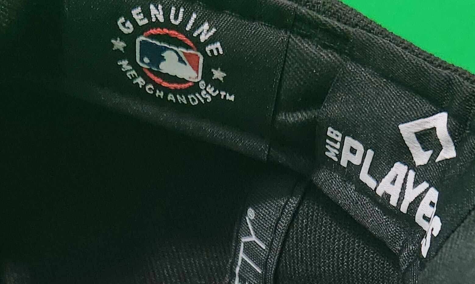 New Era New Era MLB The Show Snapback Cap - Classic Black Size ONE SIZE - 6 Thumbnail