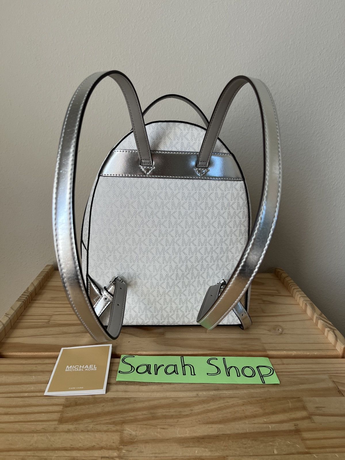 Michael Kors Michael Kors backpack Size ONE SIZE - 3 Thumbnail