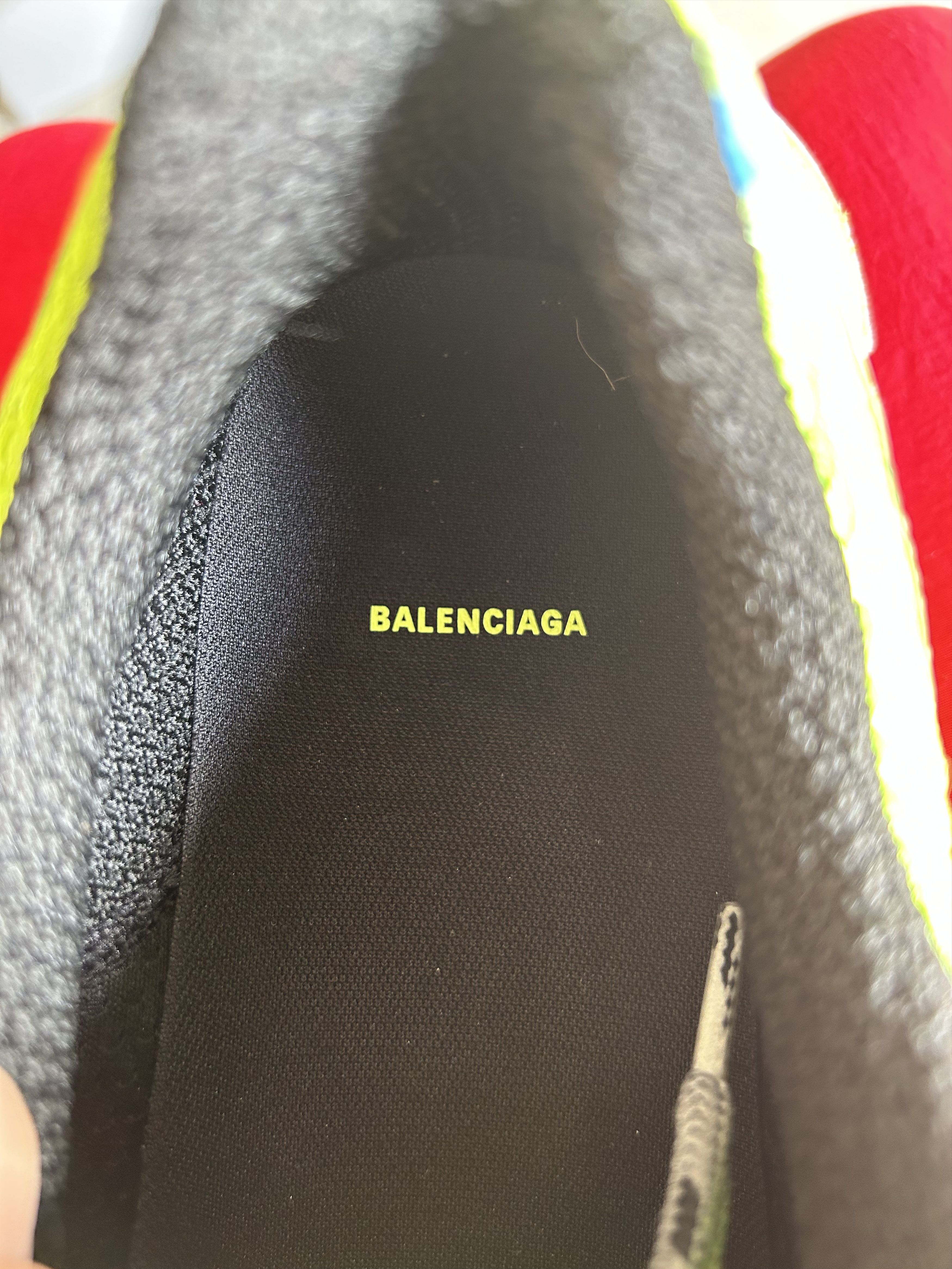 Balenciaga Balenciaga 3XL Sneaker Size US 10 / EU 43 - 6 Thumbnail