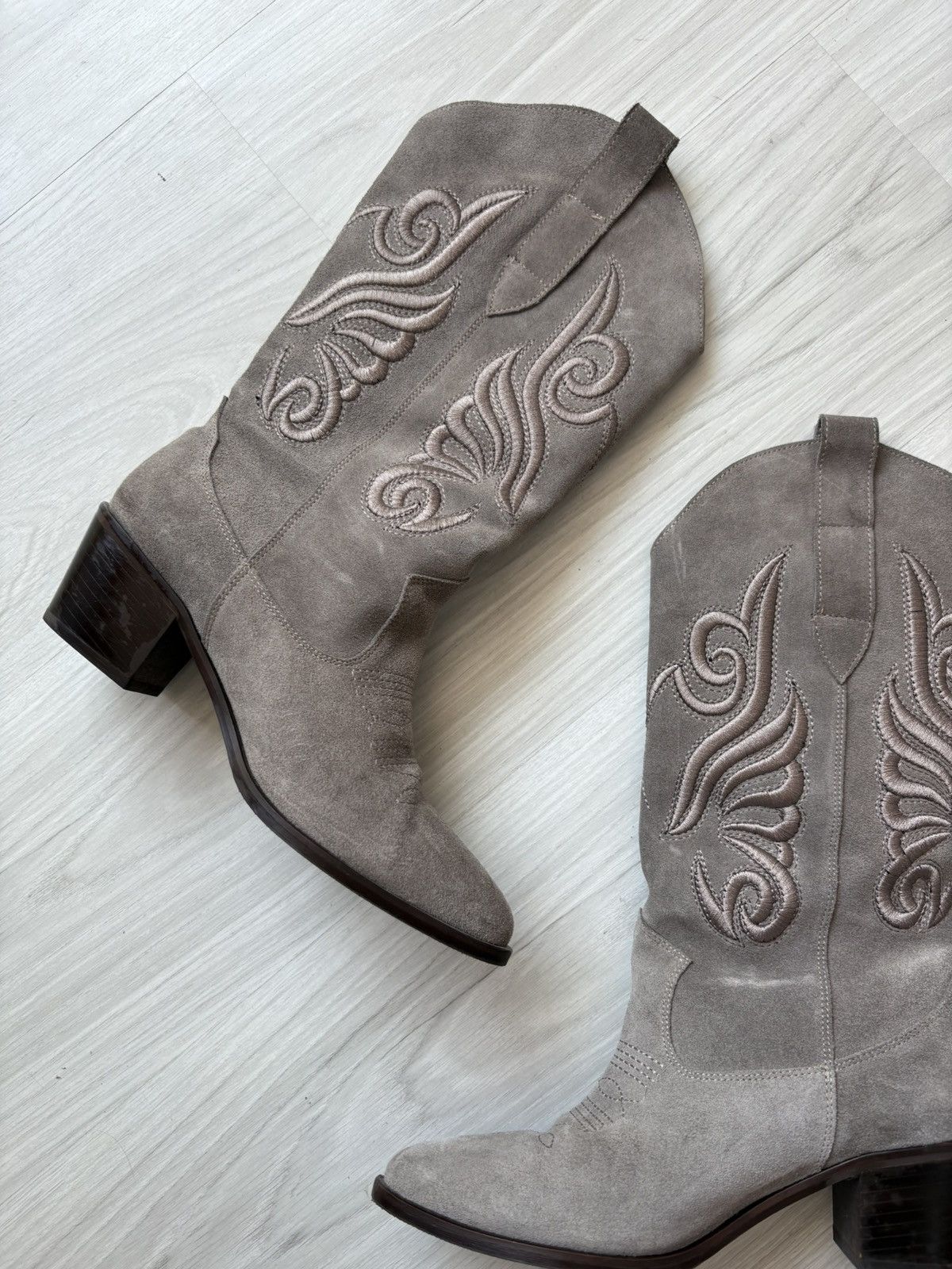Vintage Cowboy boots Size US 10 / IT 40 - 11 Thumbnail