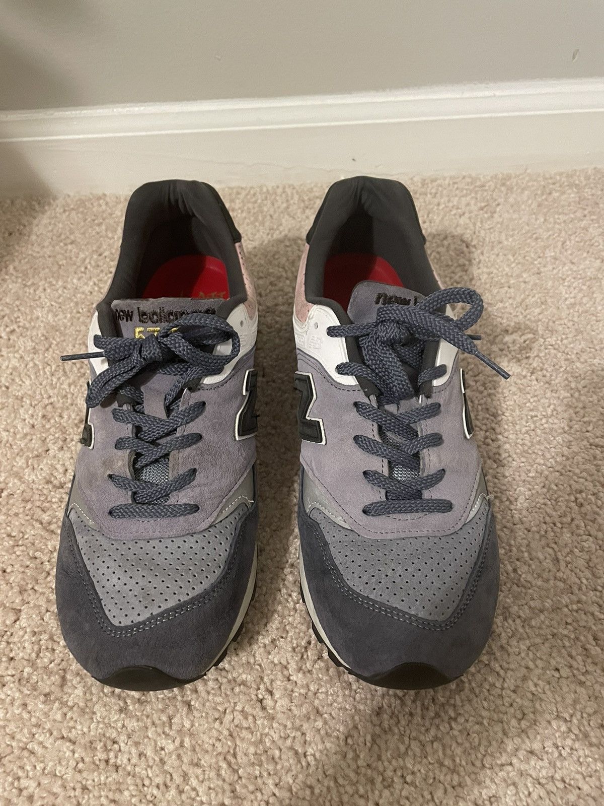New Balance New Balance 577 Year of the Rat Size US 10.5 / EU 43-44 - 4 Thumbnail