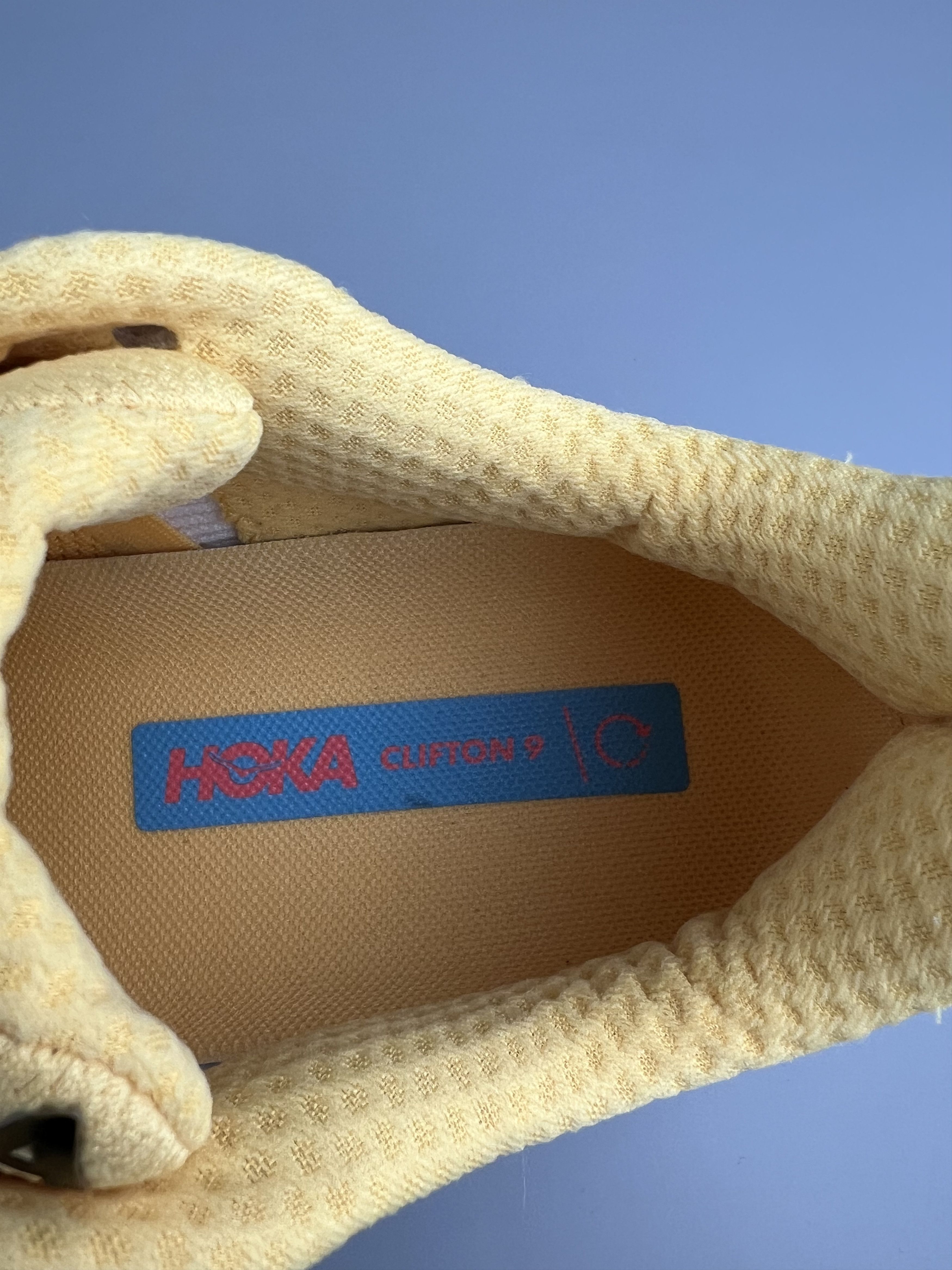 Hoka 8.5B Hoka One One Clifton 9 Running Shoes Walking Gym Size US 8.5 / IT 38.5 - 7 Thumbnail