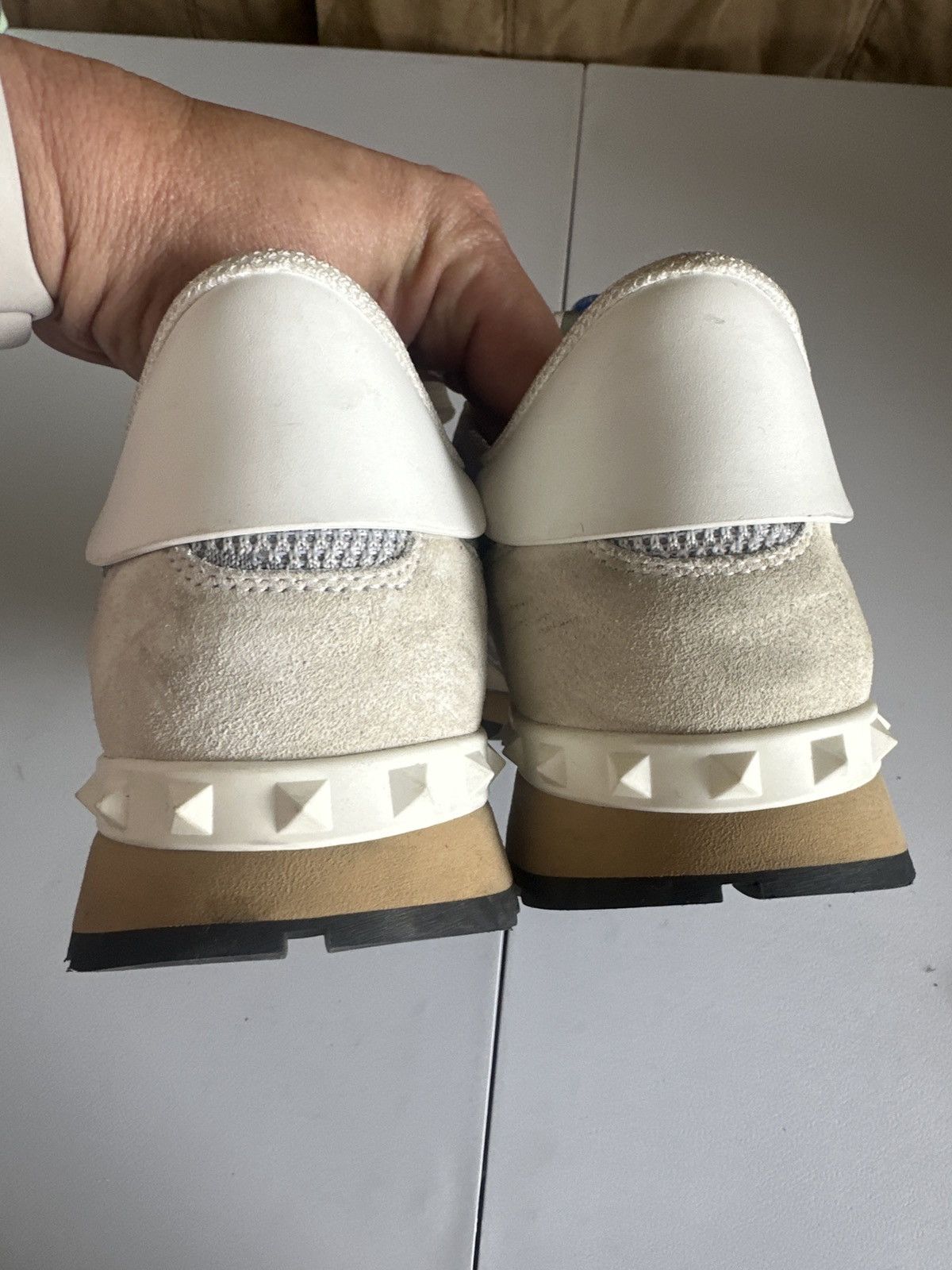 Valentino Valentino Rockrunner Trainers Size US 11 / EU 44 - 5 Thumbnail