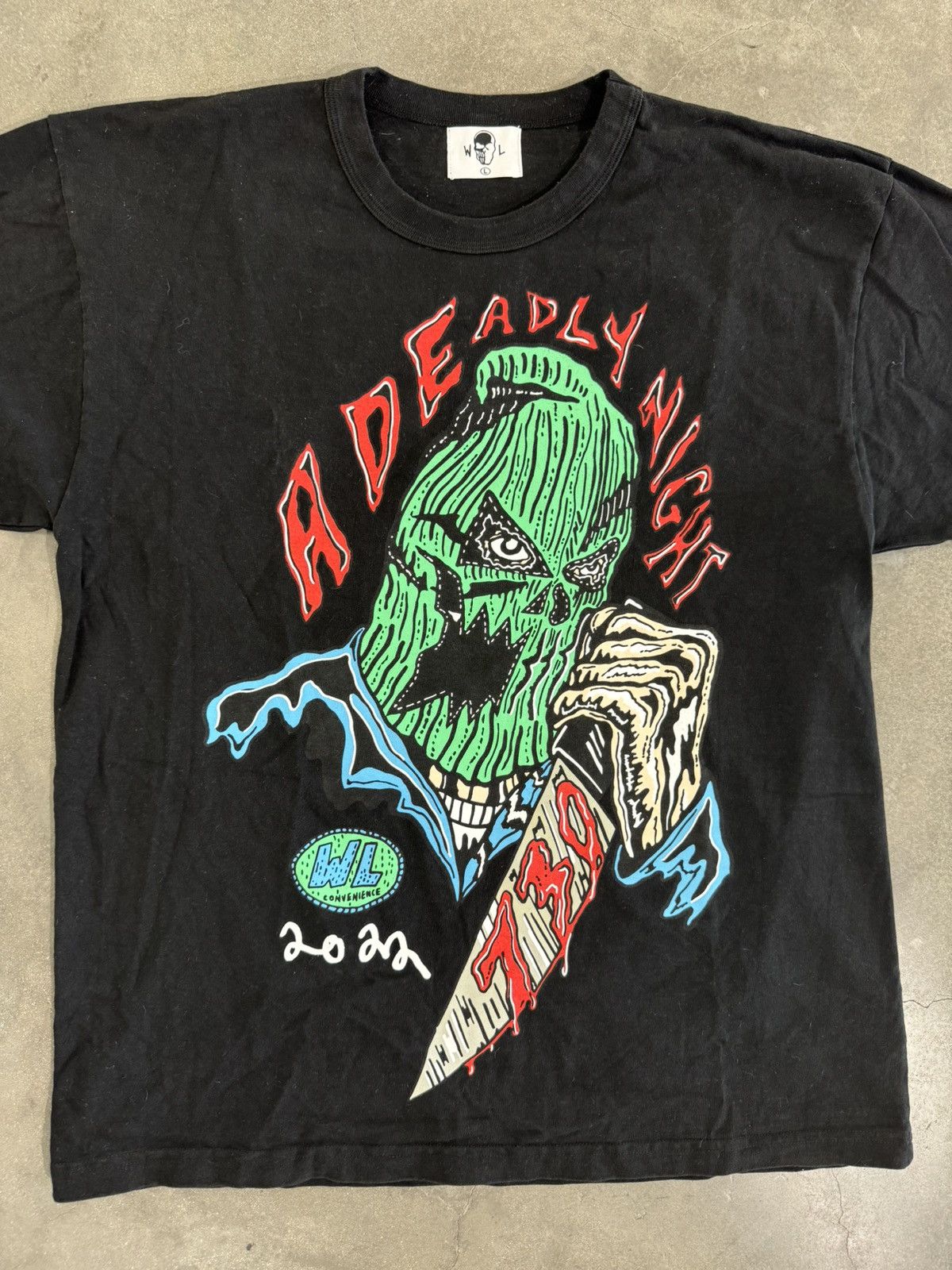Asspizza × Warren Lotas Warren Lotas x AssPizza T-Shirt Size US L / EU 52-54 / 3 - 3 Thumbnail