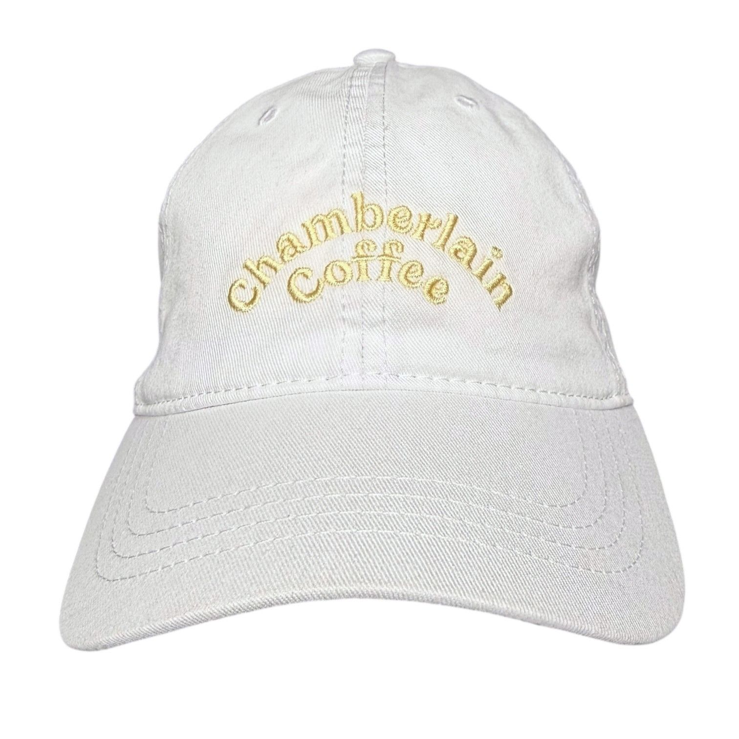 Gildan Chamberlain Coffee Emma Pop Up Coffee Shop Promo Hat OS Size ONE SIZE - 1 Thumbnail