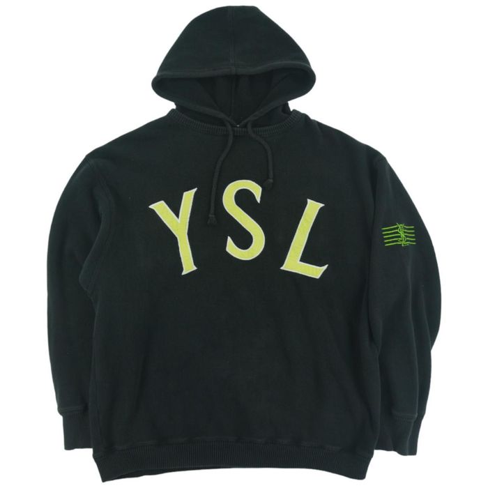 Yves Saint Laurent Vintage YSL Yves Saint Laurent Hoodie Size L