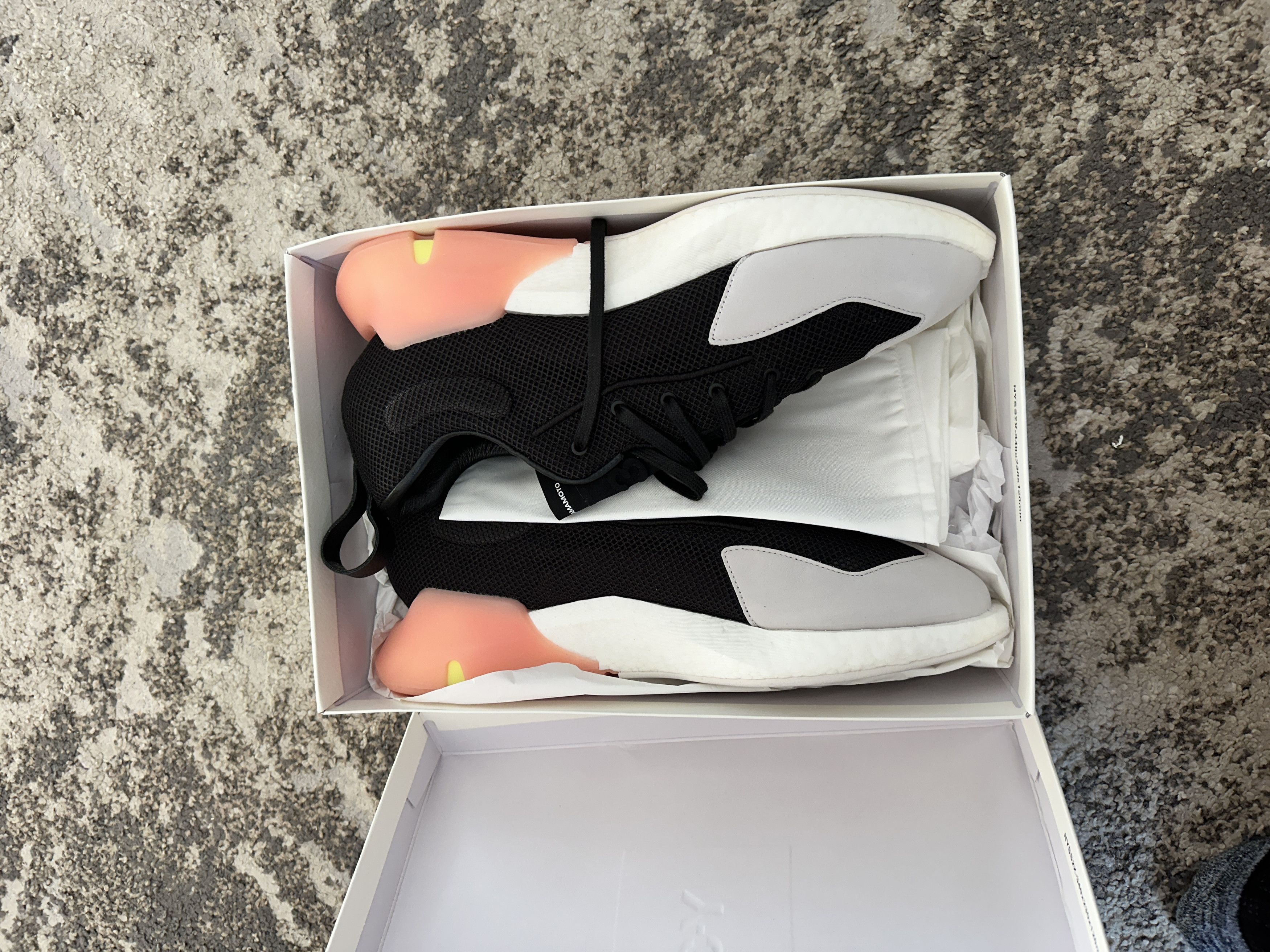 Adidas Y-3 Orison Size US 11 / EU 44 - 7 Thumbnail