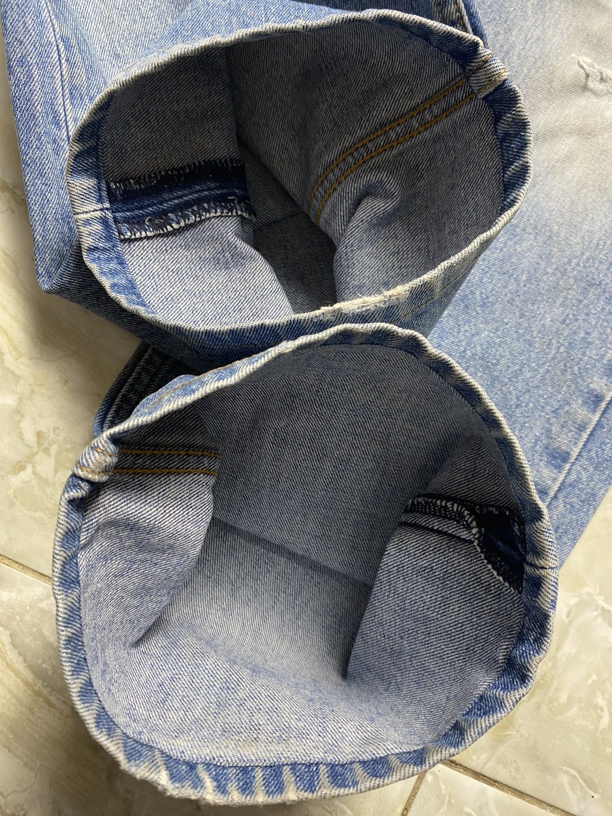 Levi's × Vintage Levi’s 505 Size US 38 / EU 54 - 23 Thumbnail