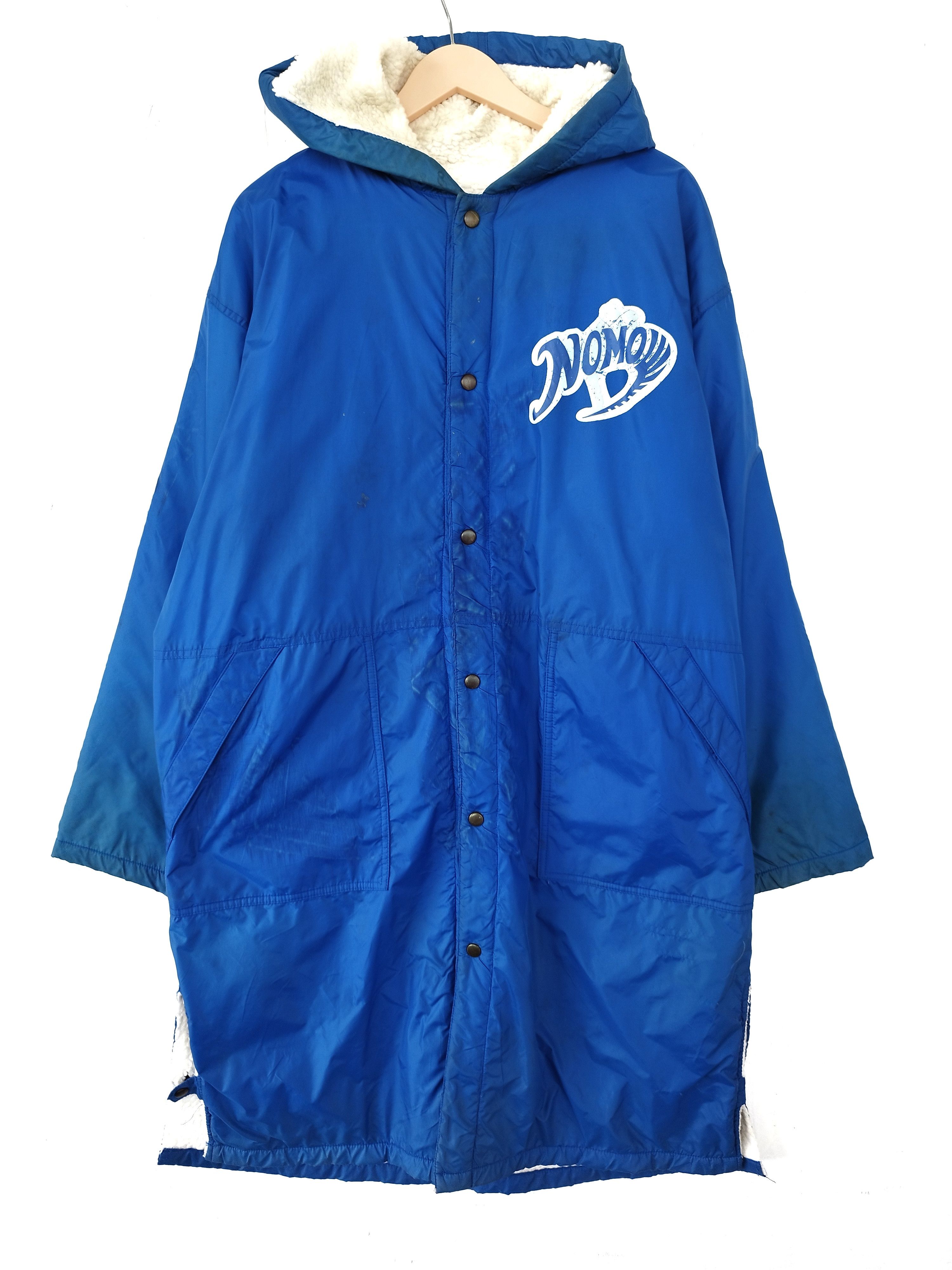 MLB 🔥 Nomo X Toyota rain coat baseball Size US L / EU 52-54 / 3 - 1 Thumbnail