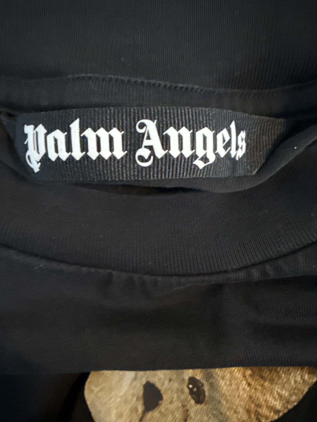 Palm Angels Bear In Mind T-Shirt