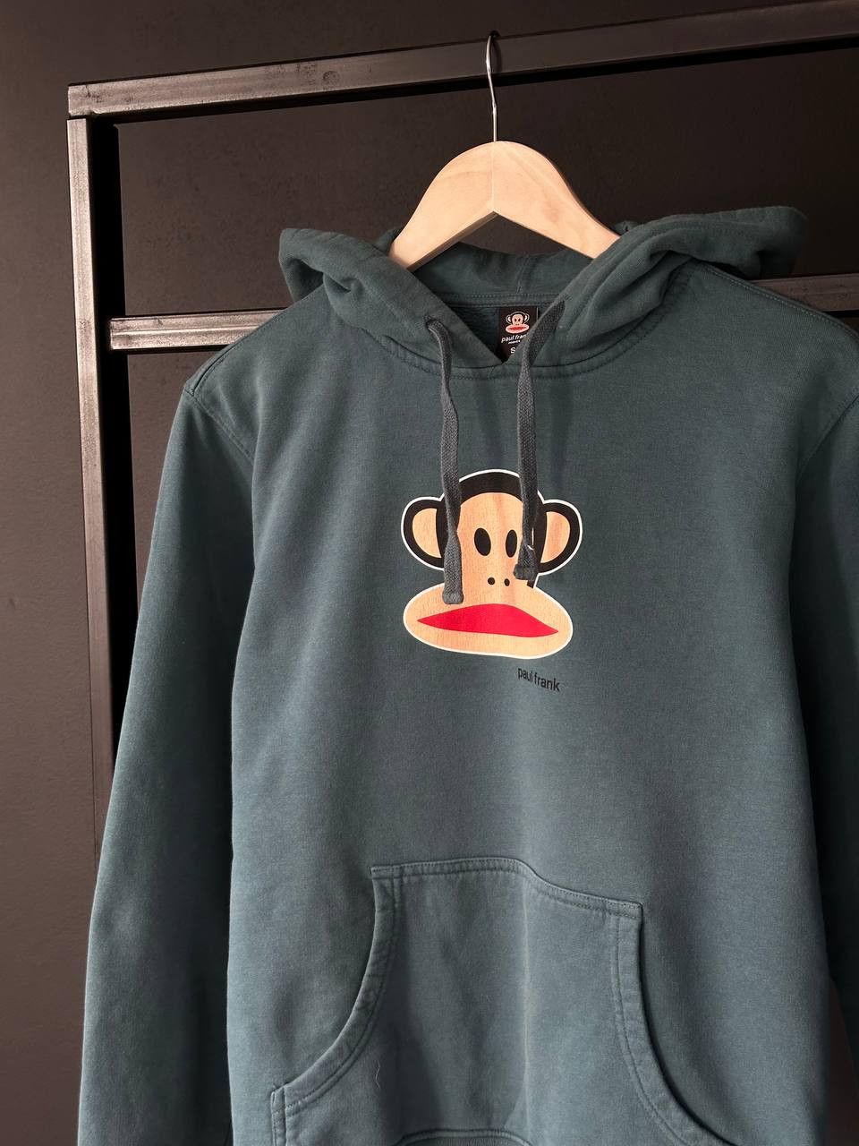 Paul Frank Paul Frank Blue Monkey Logo Hoodie Size US S / EU 44-46 / 1 - 3 Thumbnail