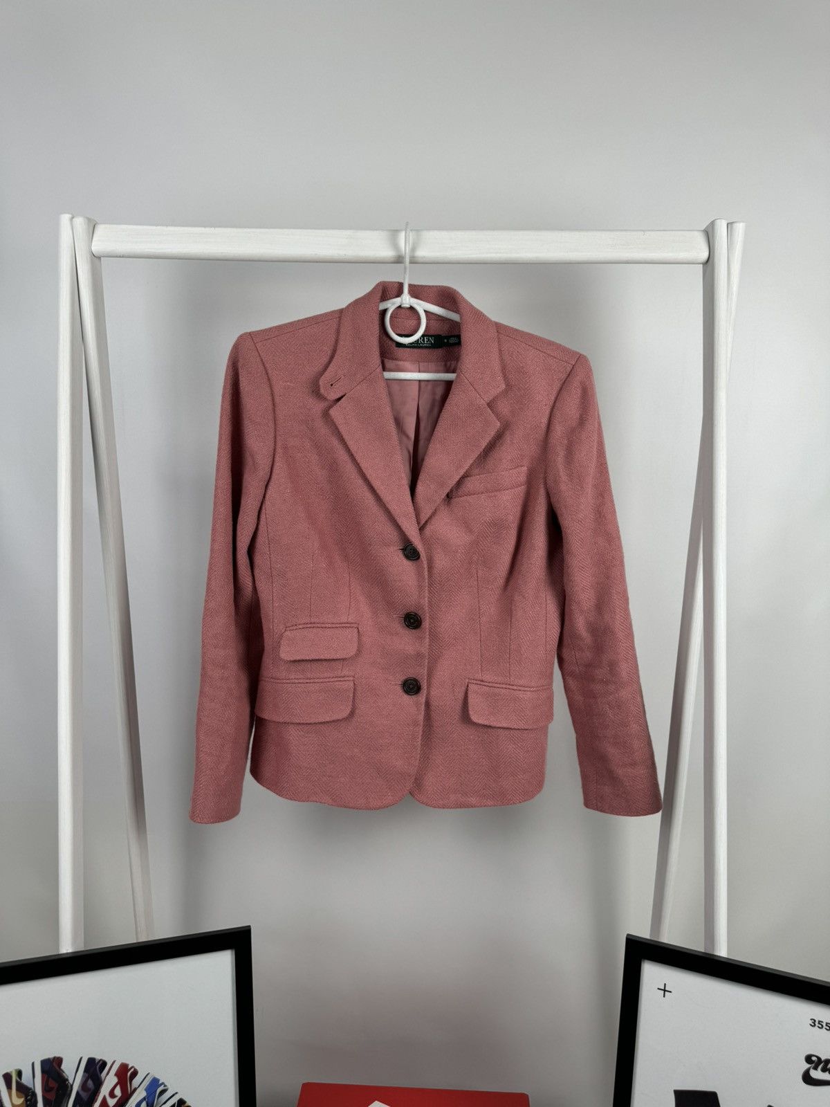 Polo Ralph Lauren Polo Ralph Lauren Blazer Size M / US 6-8 / IT 42-44 - 1 Thumbnail