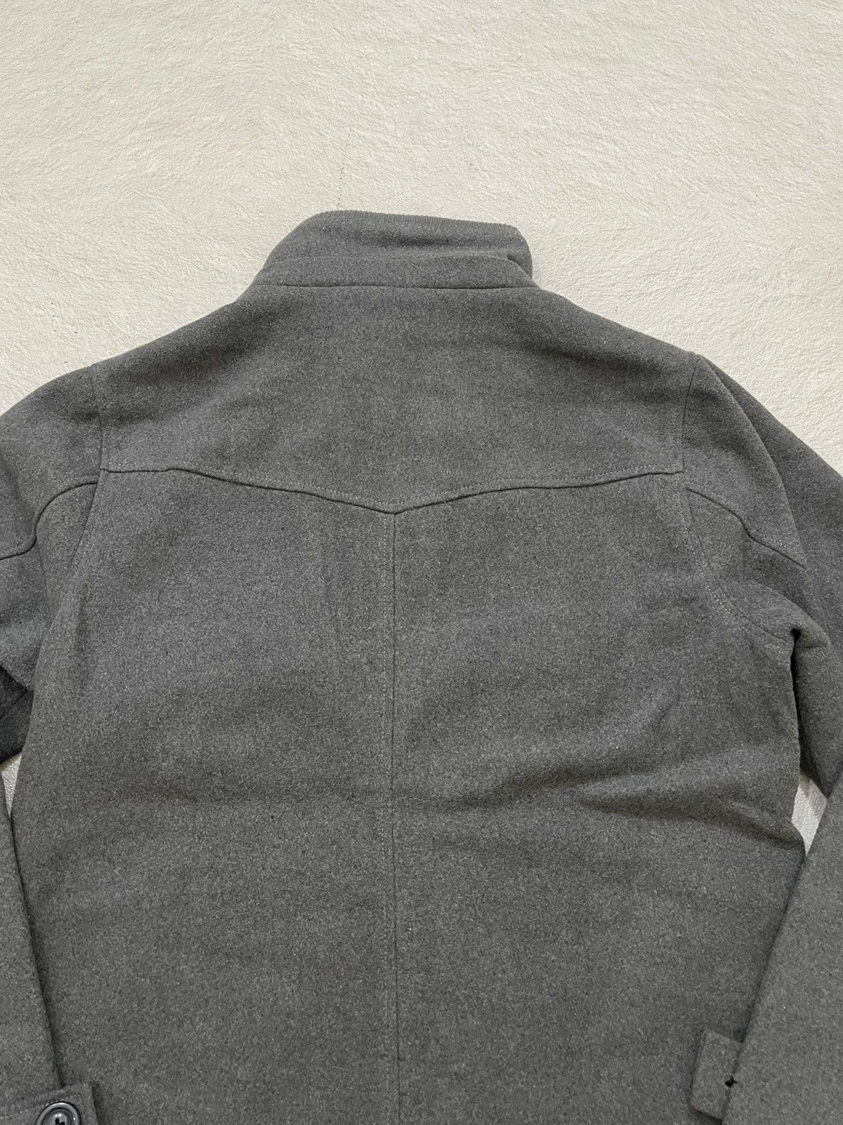 14th Addiction 2000s Japan Toggle Duffle Jacket Y’j if6was9 LGB Hysteric Size US M / EU 48-50 / 2 - 8 Thumbnail
