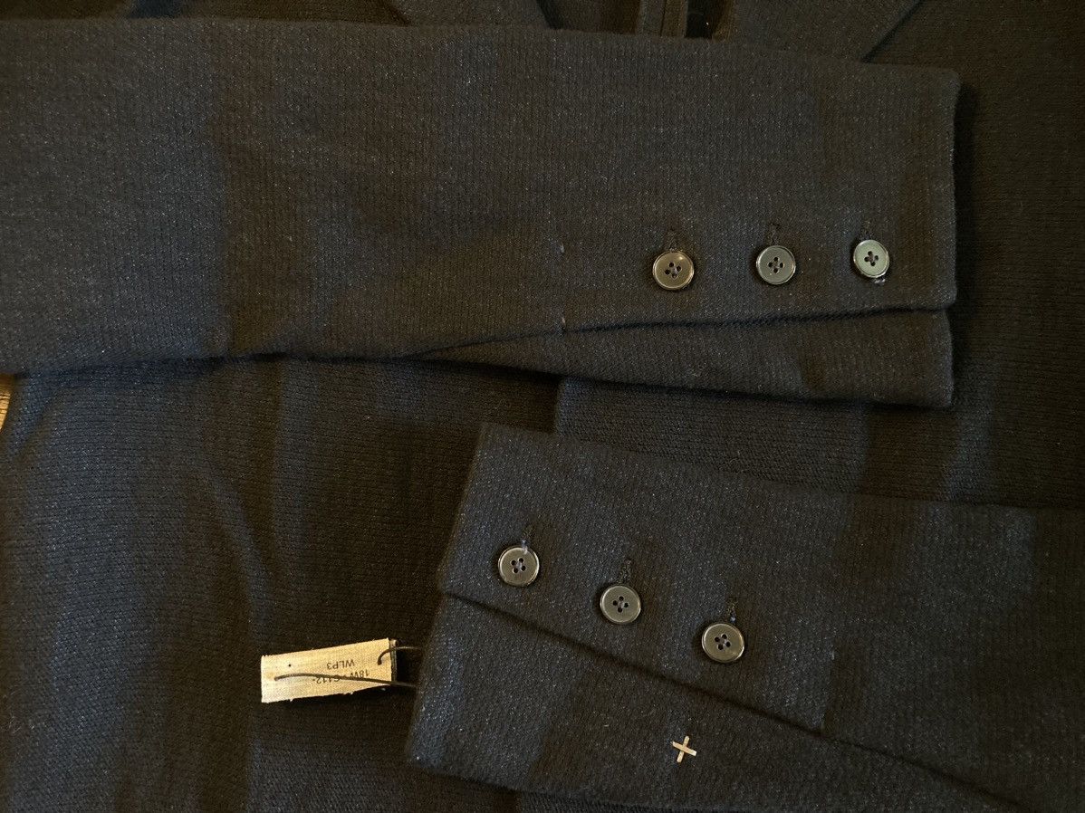 Ma+ BNWT 4 Button Virgin Wool Coat Size US M / EU 48-50 / 2 - 6 Thumbnail
