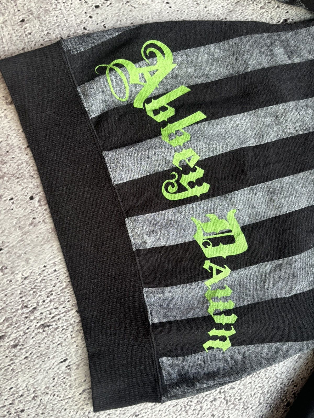 Hysteric Glamour Abey Dawa Multi star zipper ifsix lgb punk style Hoodie Size US XS / EU 42 / 0 - 9 Thumbnail