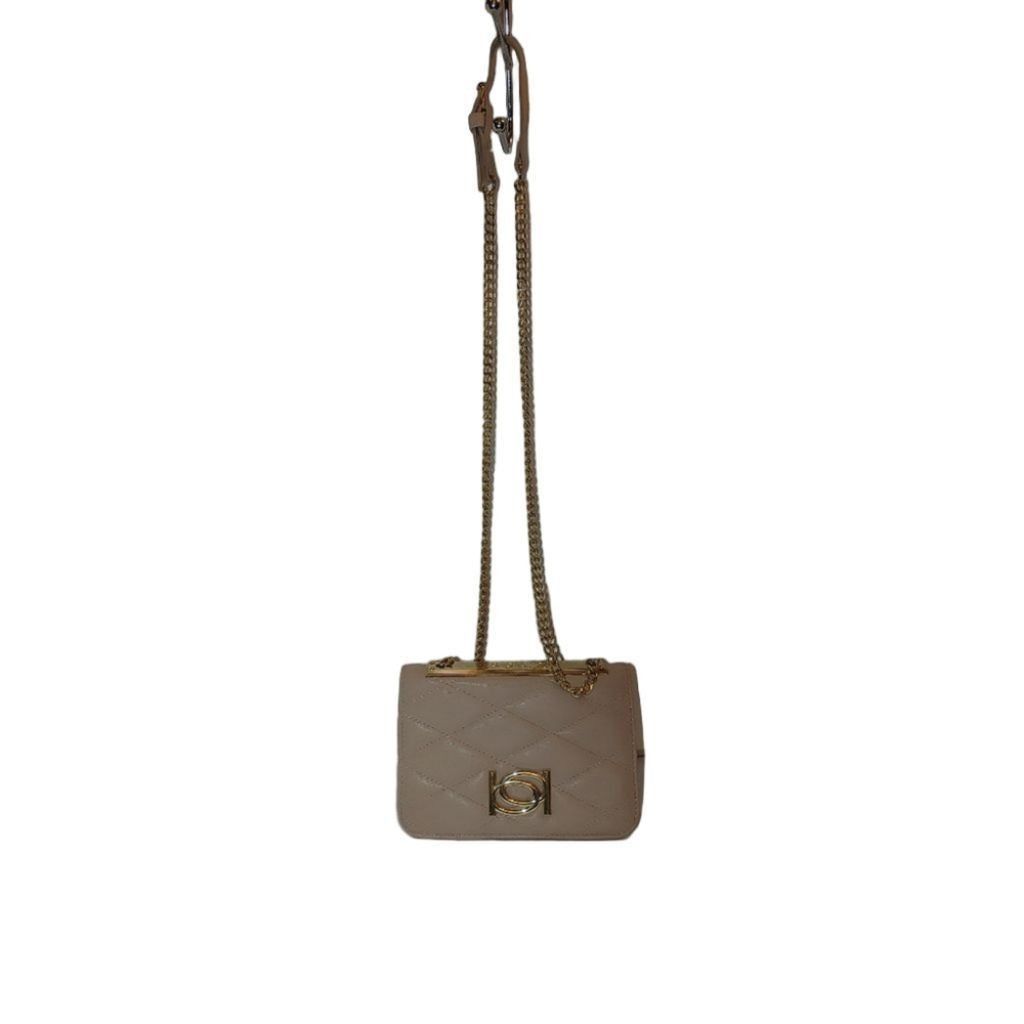 Bebe bebe Abigail Crossbody Bag - Diamond Quilted w. Gold Chain Size ONE SIZE - 8 Thumbnail