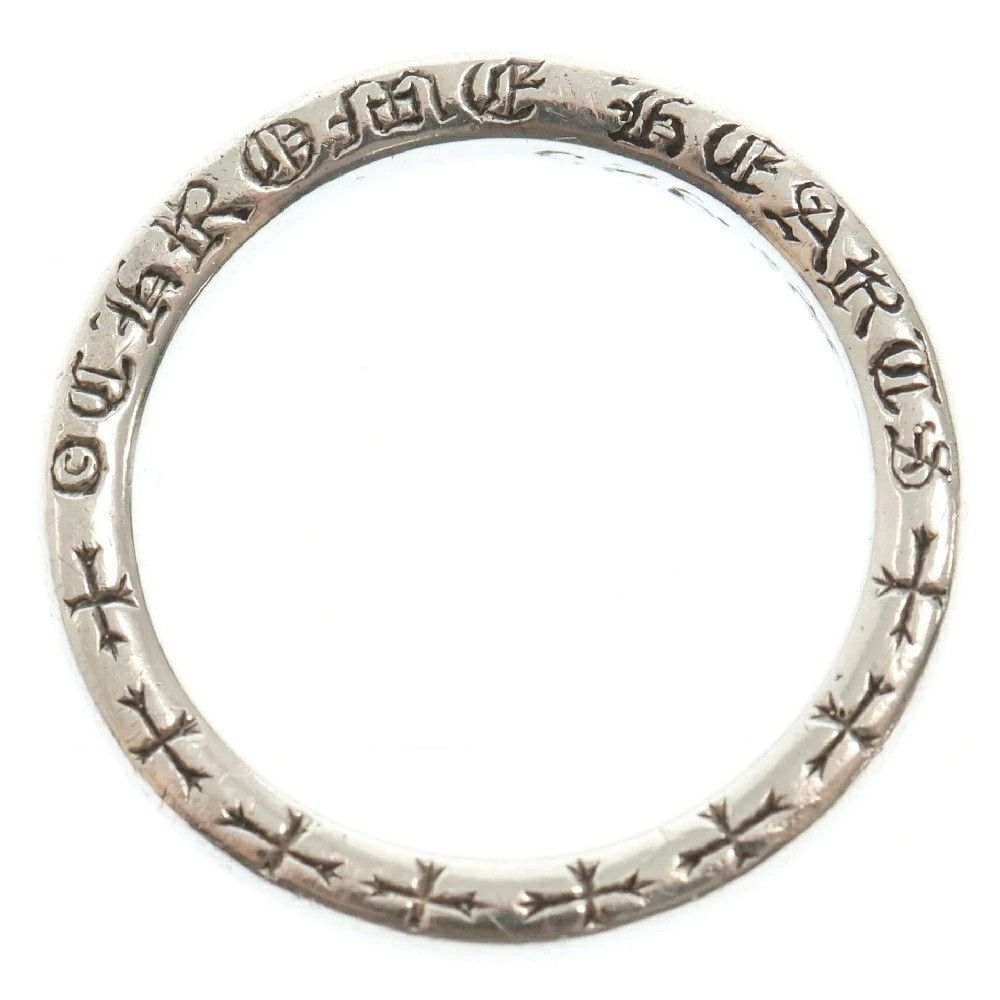 Chrome Hearts 8 CHROME HEARTS NTFL SPACER RING silver Size ONE SIZE - 3 Thumbnail