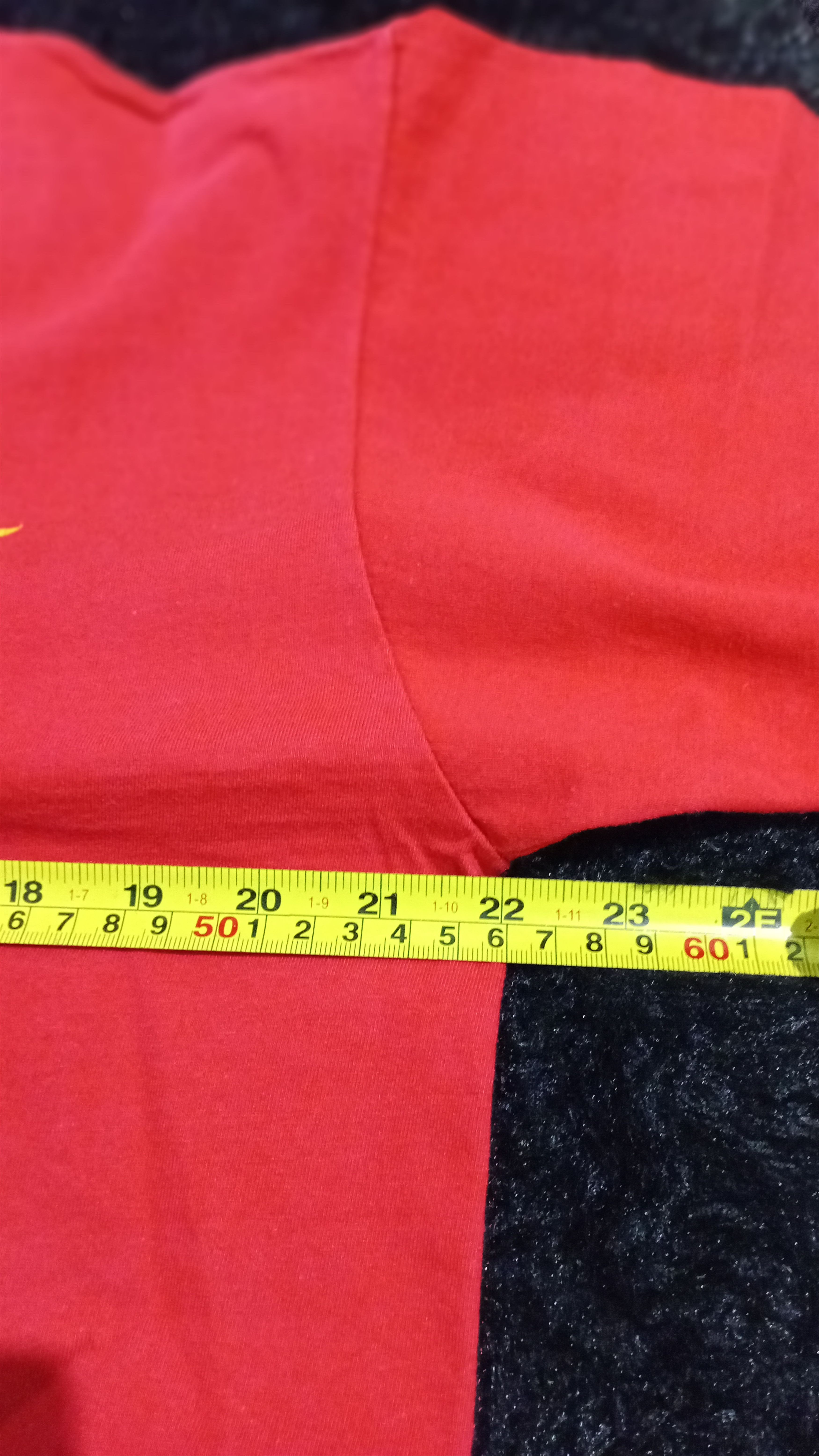 Band Tees Vintage Rare Red Hot Chili Peppers,RHCP,Nirvana Size US L / EU 52-54 / 3 - 10 Thumbnail