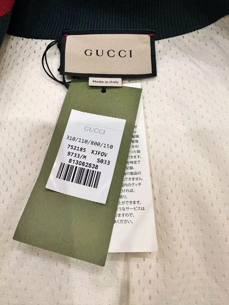 Gucci Gucci Coat, jacket 2501-Nextarrow Size US M / EU 48-50 / 2 - 4 Thumbnail