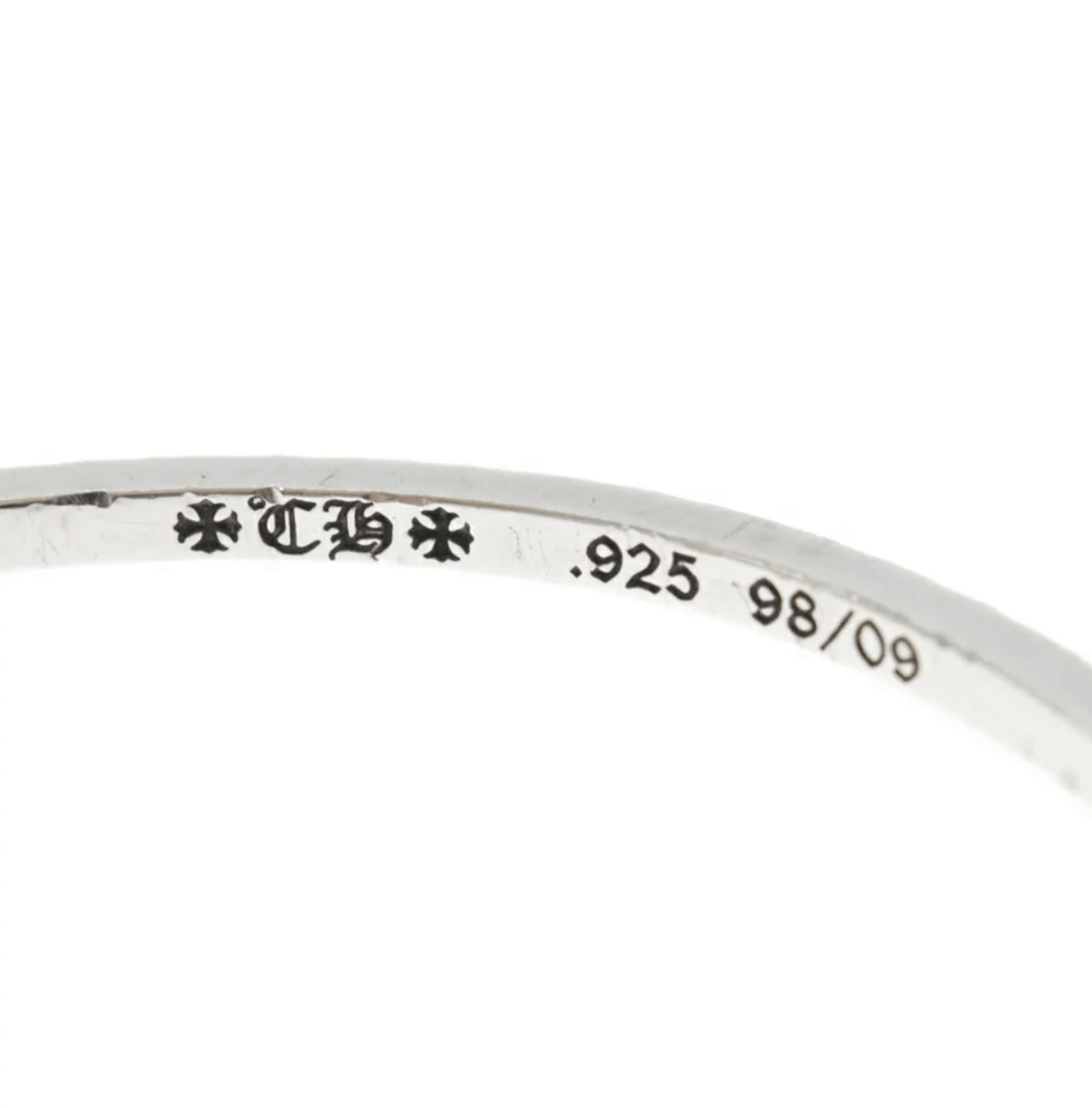 Chrome Hearts CHROME HEARTS TFP CROSS SILVER BRACELET Size ONE SIZE - 4 Thumbnail