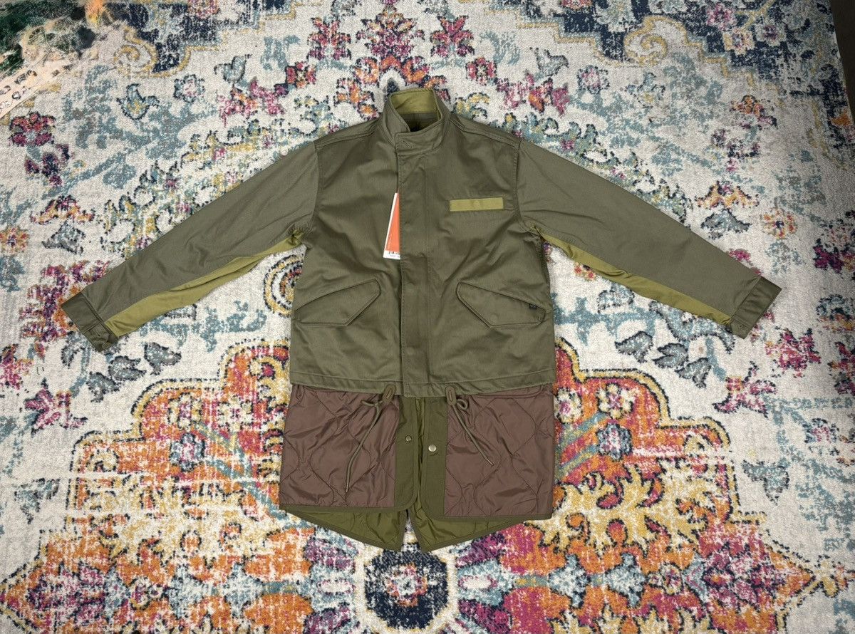 Alpha Industries Alpha industries m-65 jacket Size US S / EU 44-46 / 1 - 3 Thumbnail