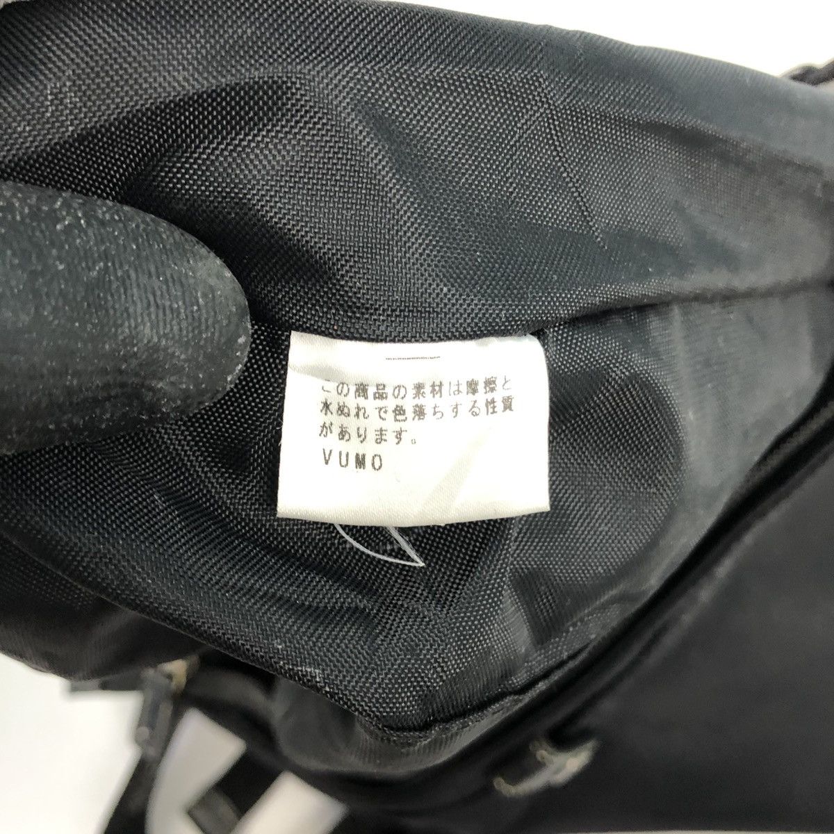 agnes b. AGNES B. NYLON CROSSBODY BAG Size ONE SIZE - 11 Thumbnail