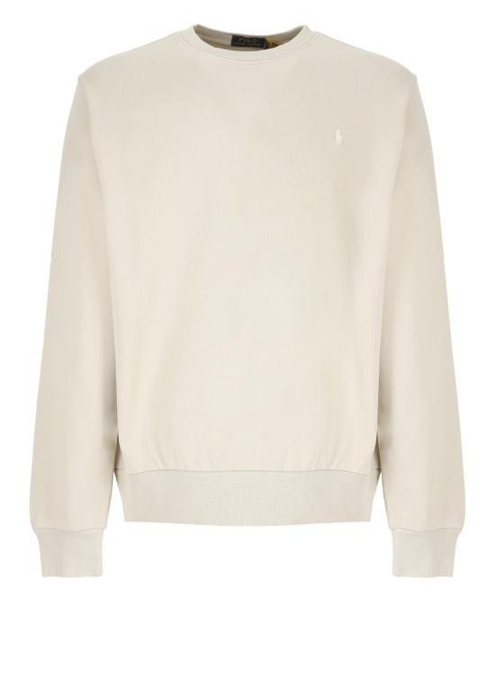 Ralph Lauren RALPH LAUREN Men Sweater 710916689 025 Beige Size US XL / EU 56 / 4 - 1 Thumbnail
