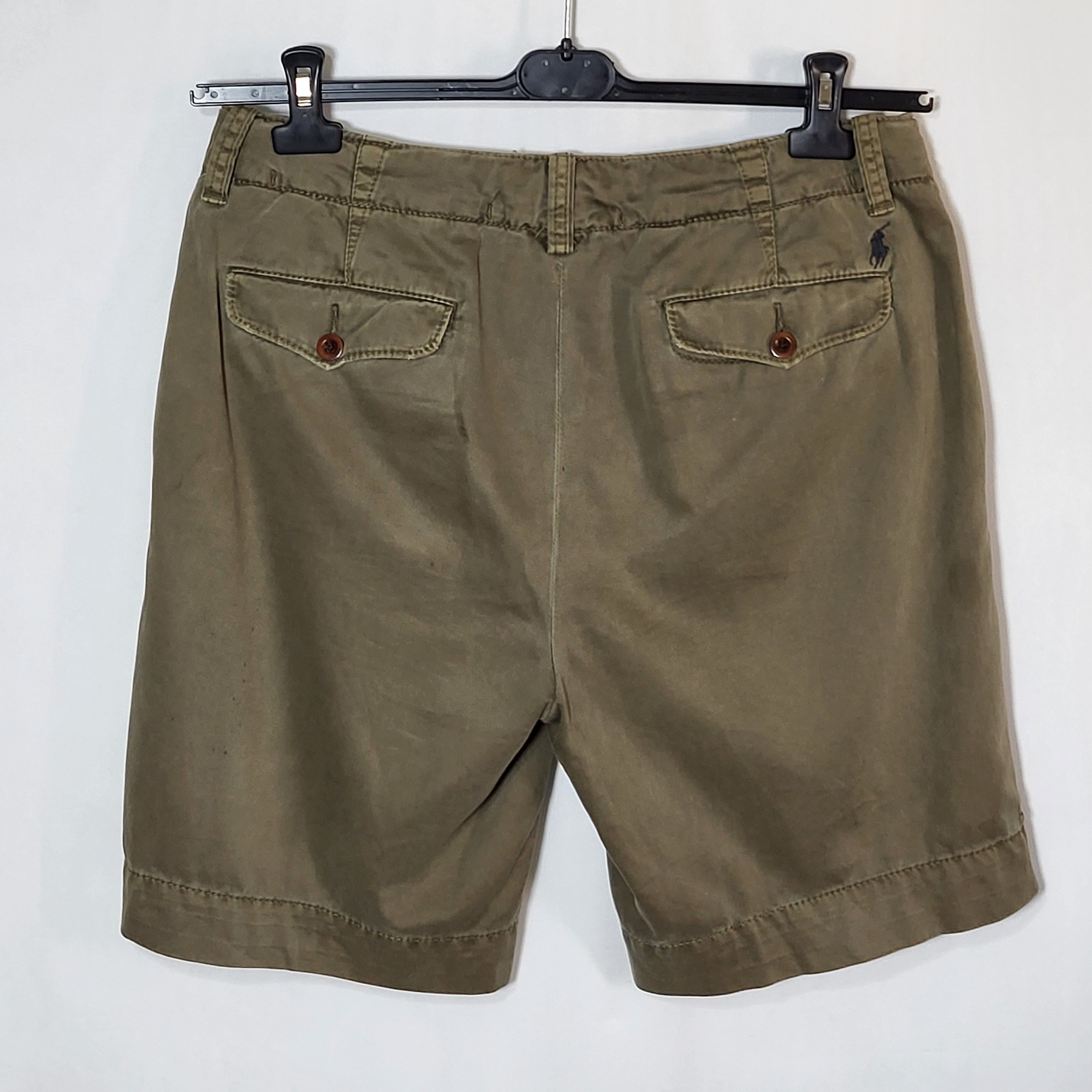 Polo Ralph Lauren Vintage Polo Ralph Lauren shorts Size US 33 - 1 Thumbnail