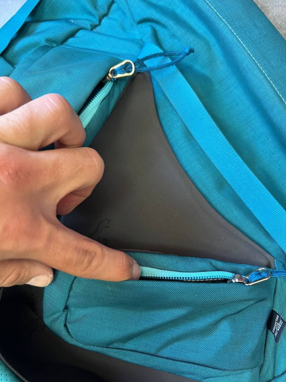Arc'teryx Arc’teryx Courier 3 way sling Bag backpack Size ONE SIZE - 9 Thumbnail