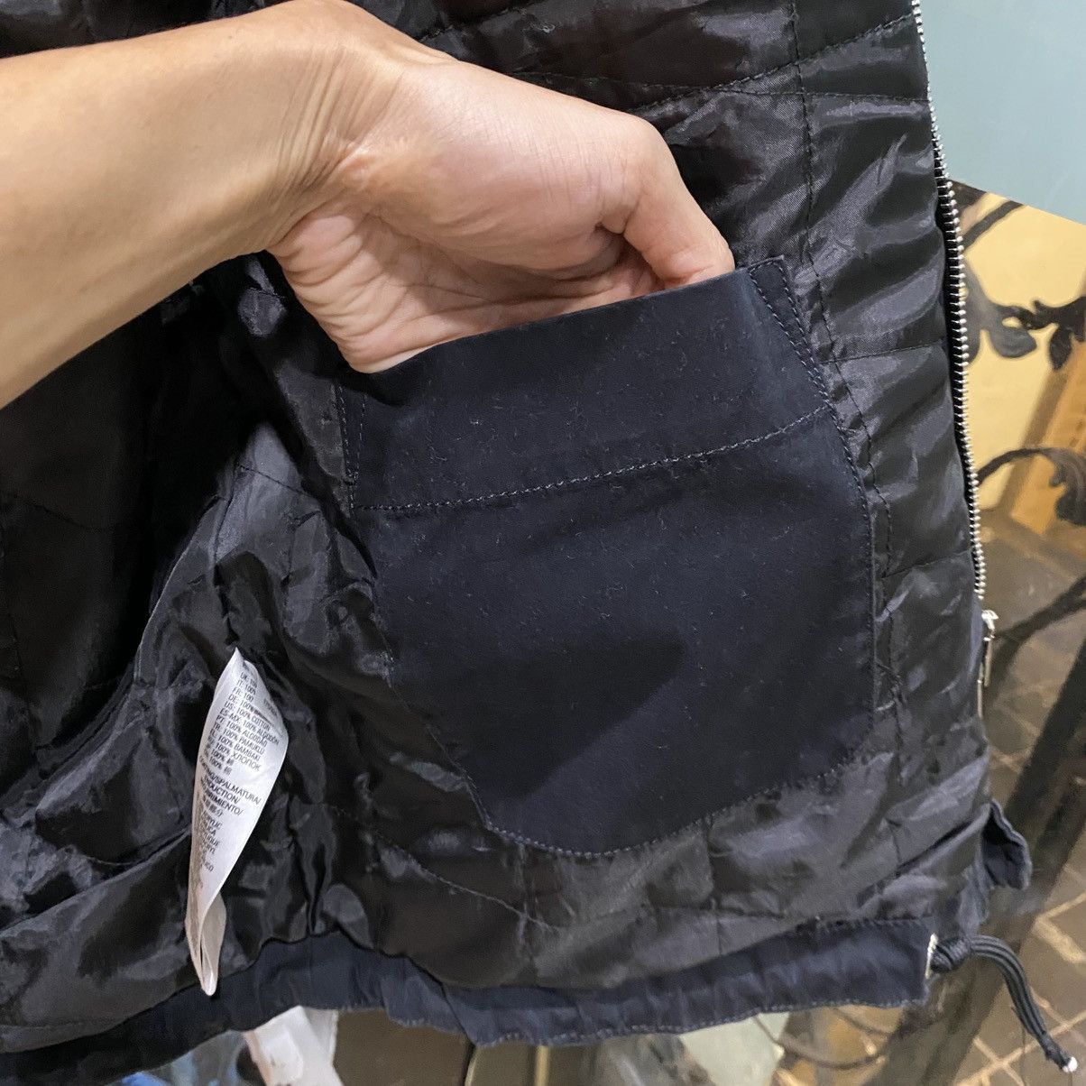Diesel Diesel-IND 2019 multi pocket parka jacket Oversize Like New Size US S / EU 44-46 / 1 - 18 Thumbnail