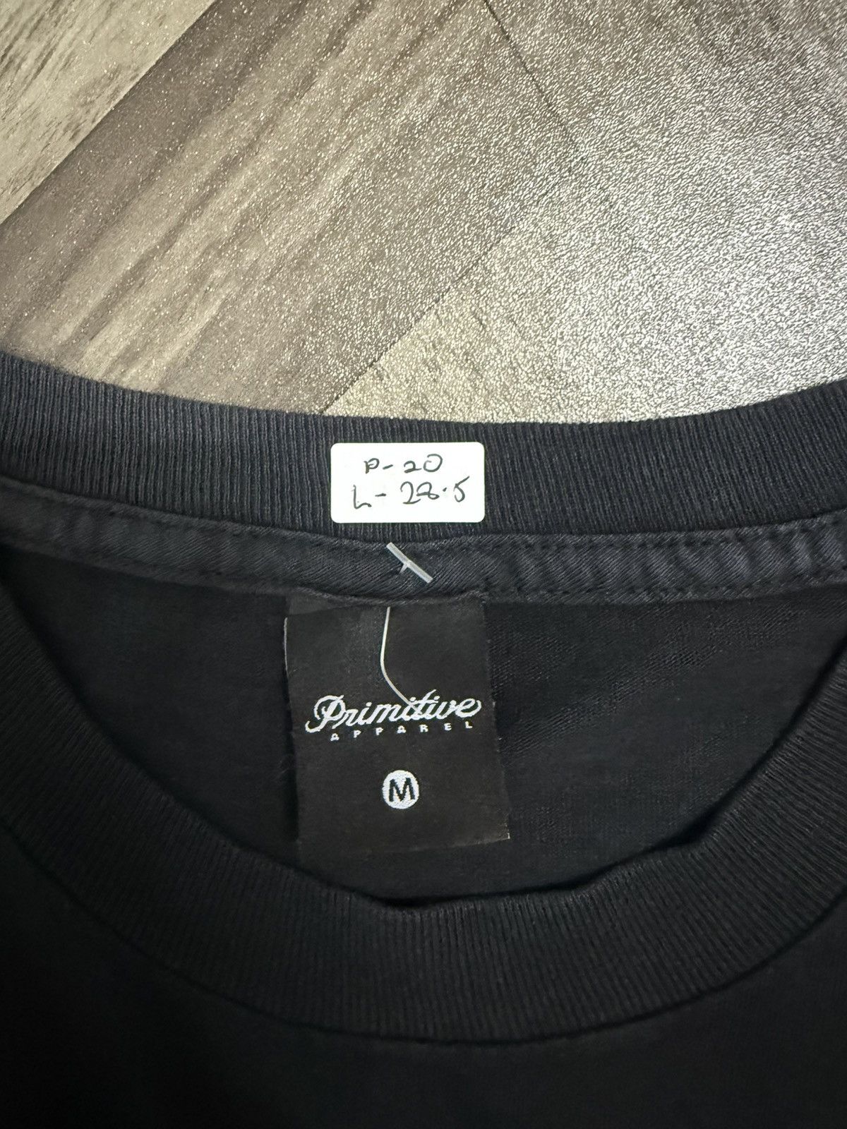 Primitive × Vintage Primitive X Circle Jerks Size US M / EU 48-50 / 2 - 7 Thumbnail