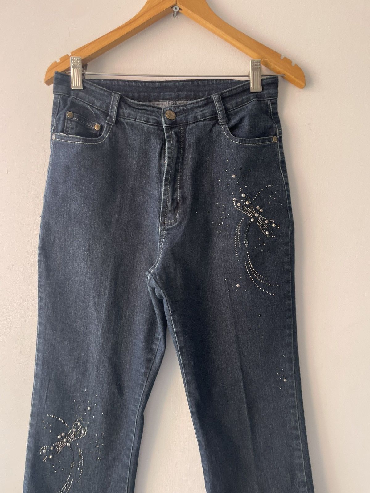 Vintage Vintage jean Size 26" / US 2 / IT 38 - 10 Thumbnail