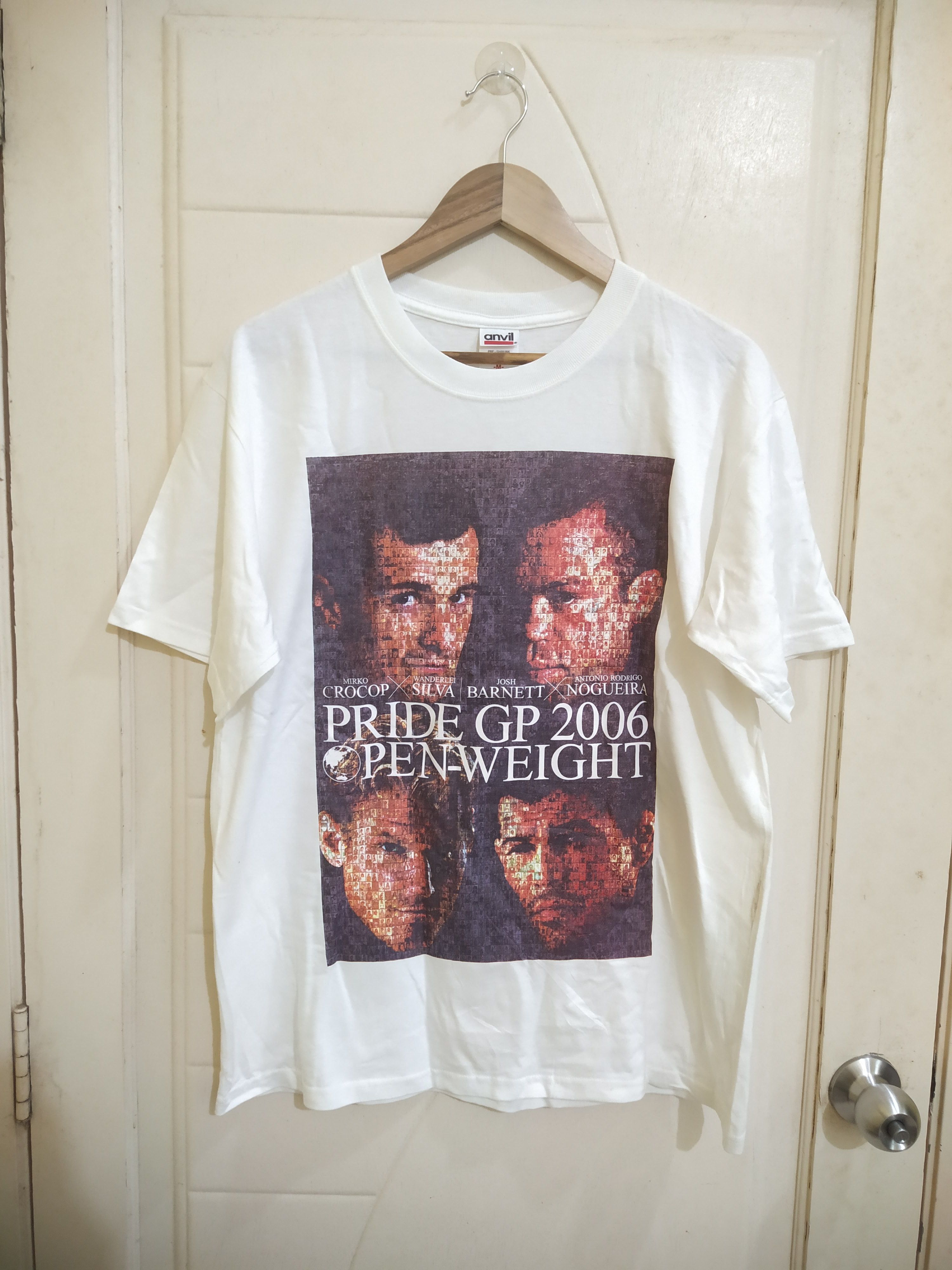 Vintage Pride FC 2006 Grand Prix UFC Cro Cop Size US M / EU 48-50 / 2 - 1 Thumbnail