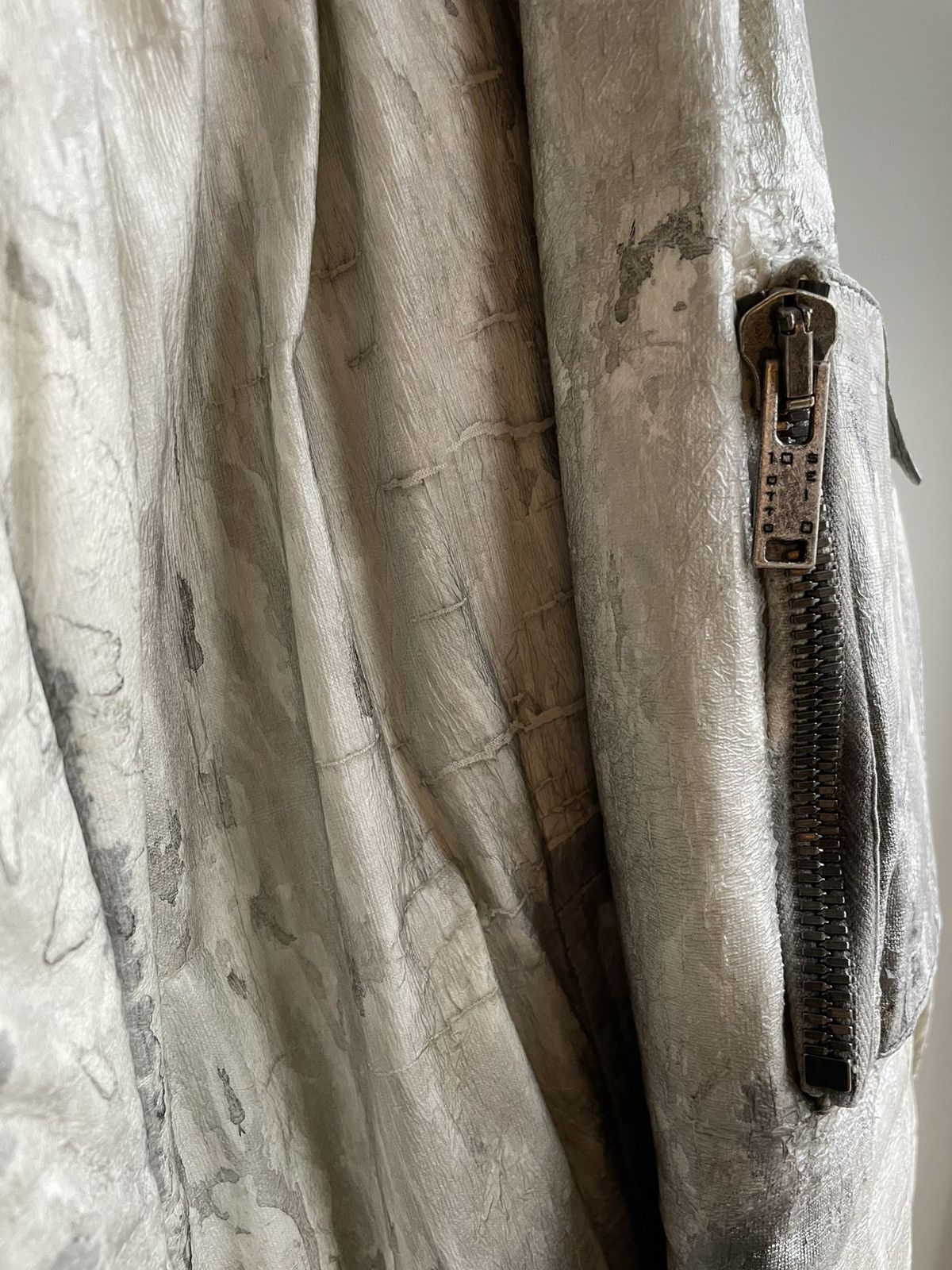 10sei0otto Laminated Parka 10SEI0OTTO Size US L / EU 52-54 / 3 - 12 Thumbnail