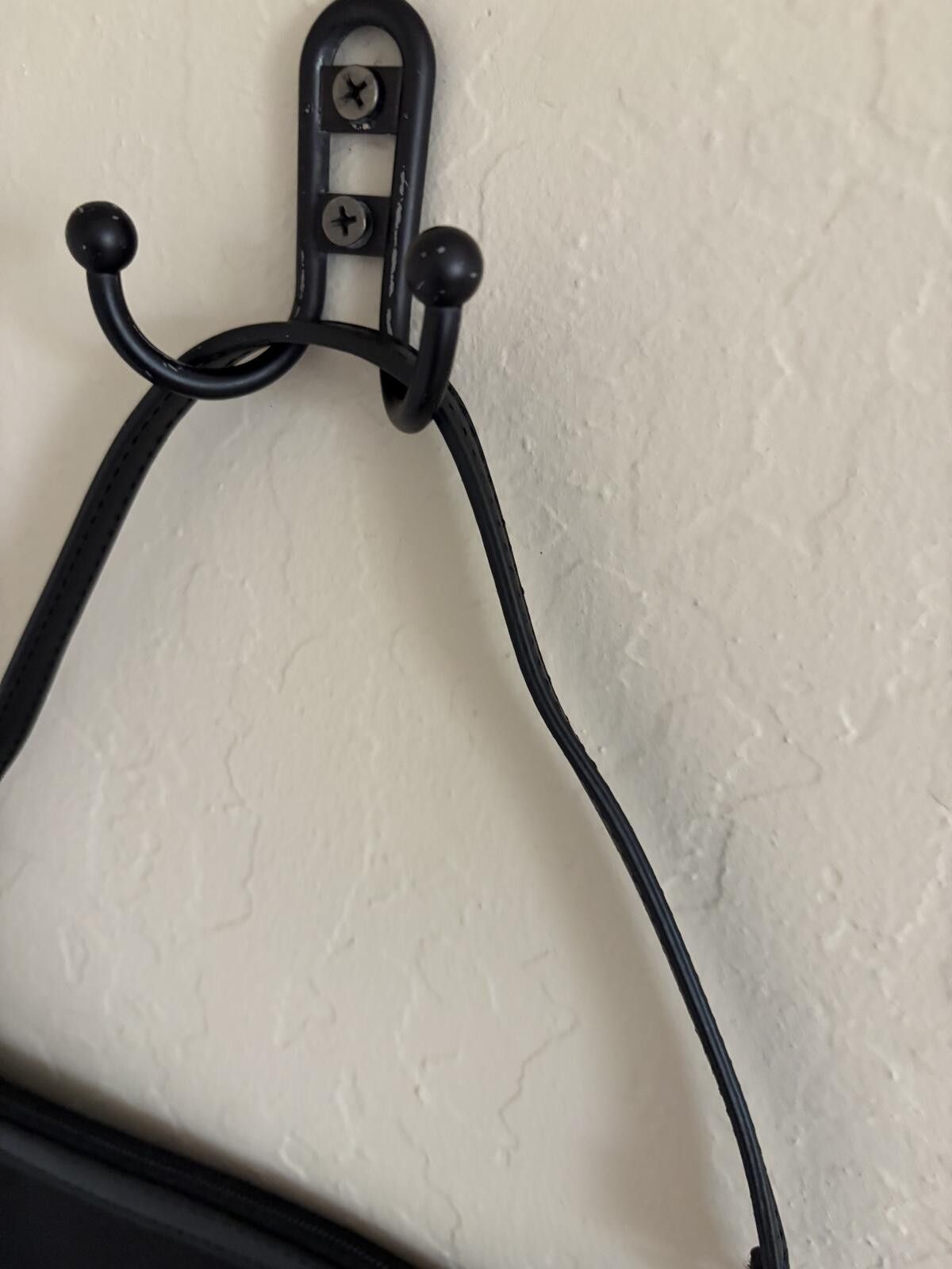 Other Target Black Shoulder Bag with Gold Accents Size ONE SIZE - 3 Thumbnail